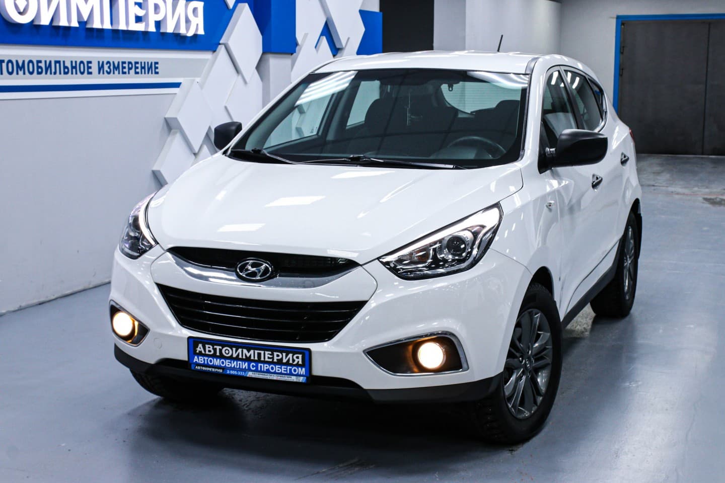 Hyundai ix35 3
