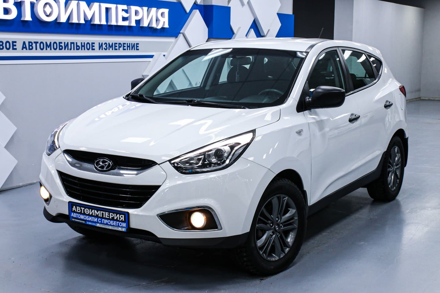 Hyundai ix35 2