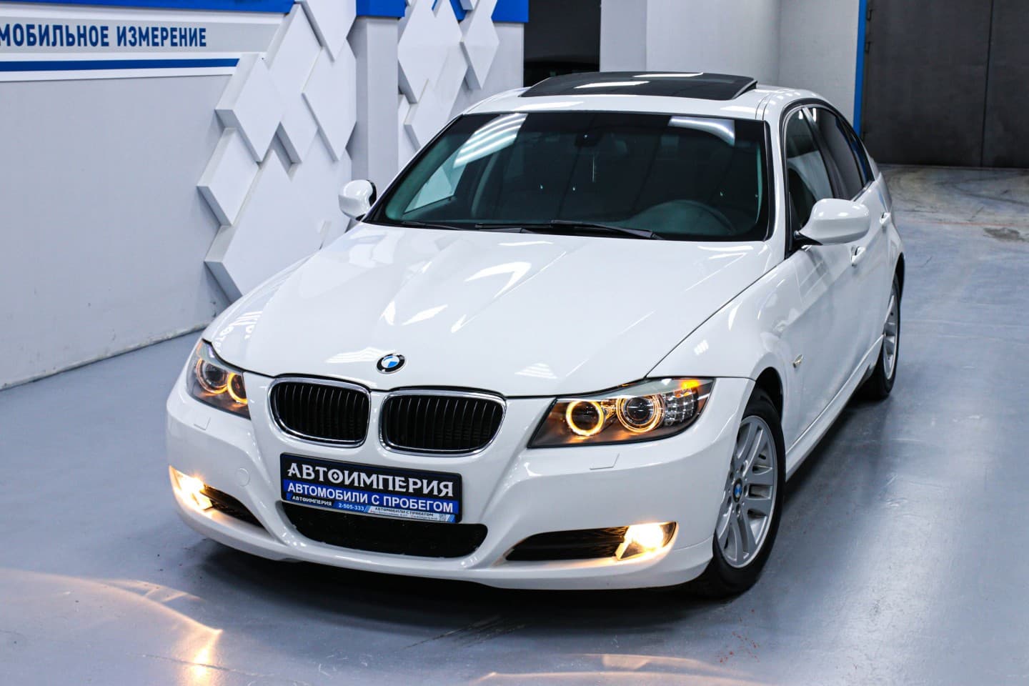 BMW 3 серия 4