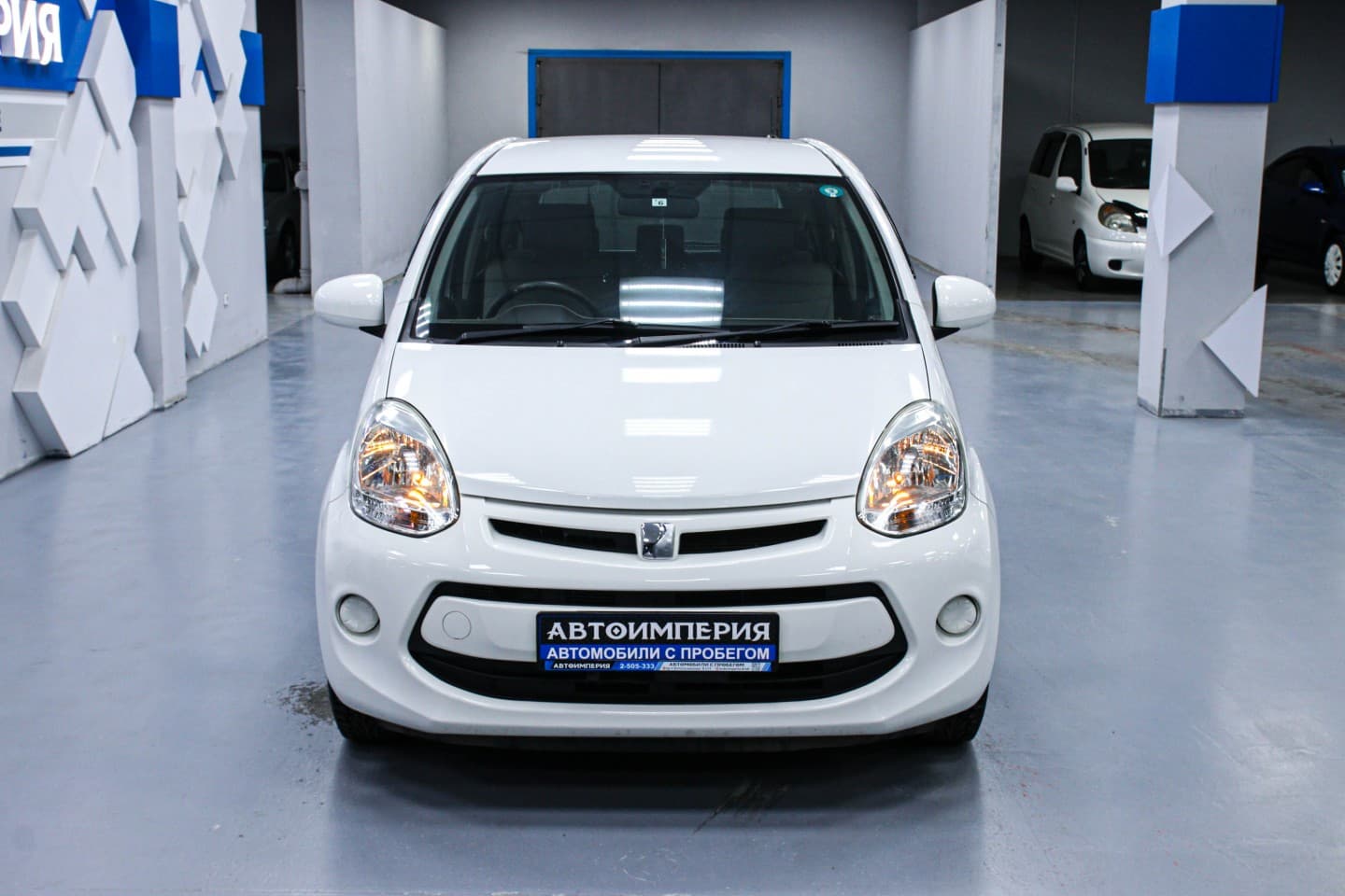 Toyota Passo 3