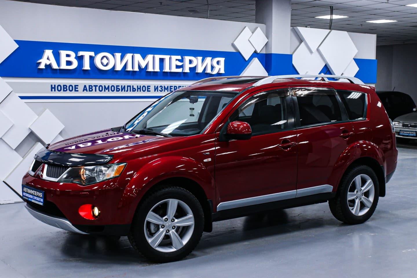 Mitsubishi Outlander XL 2