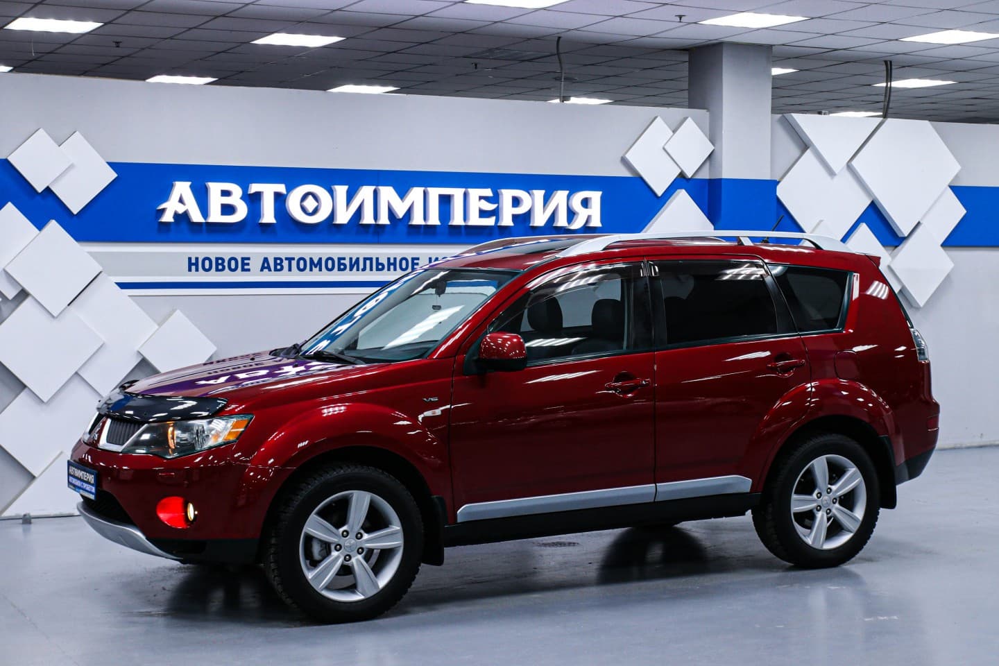 Mitsubishi Outlander XL 0