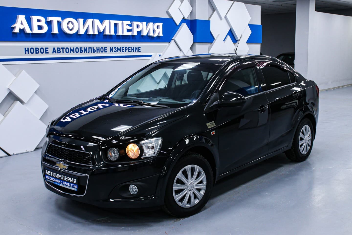 Chevrolet Aveo 2