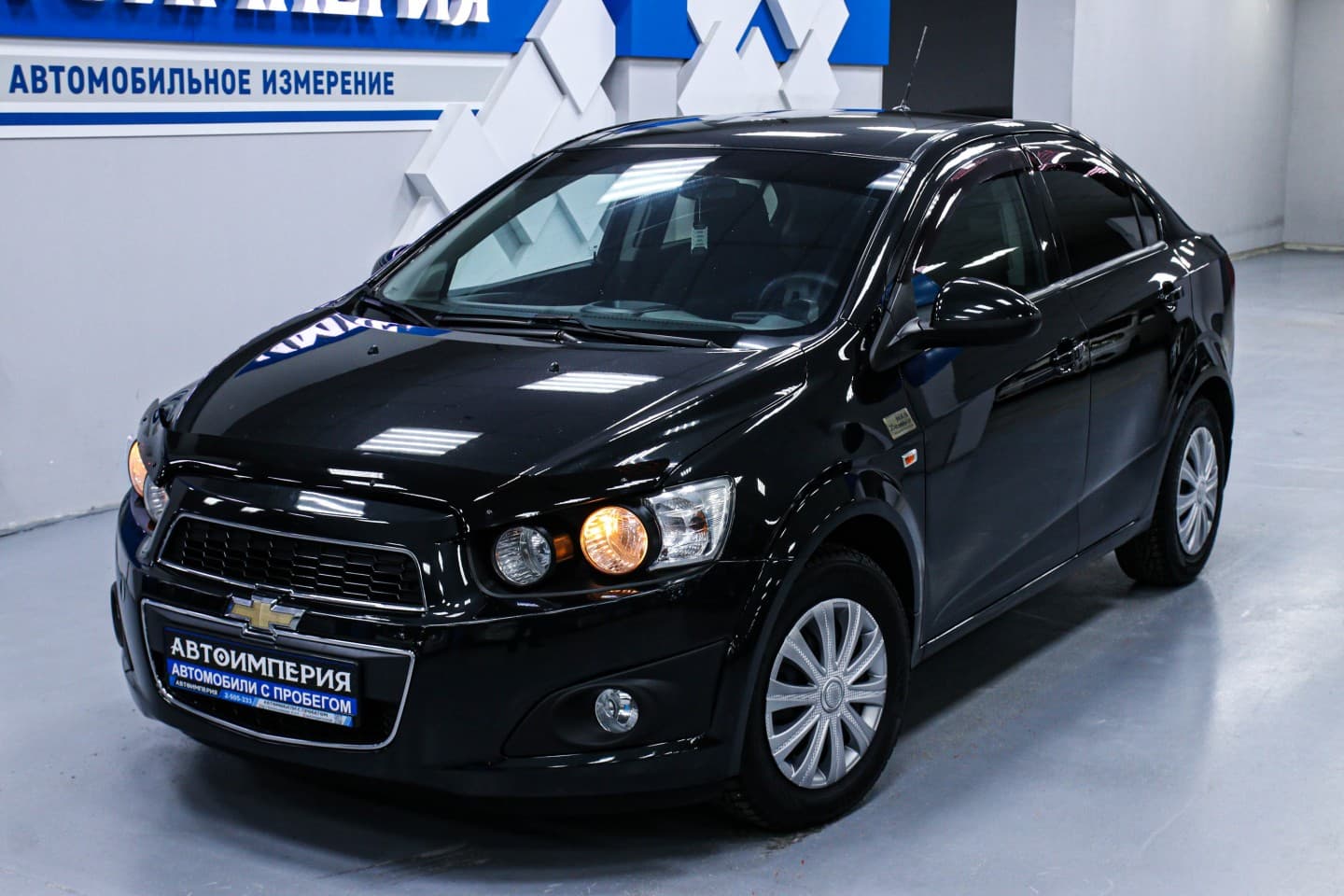 Chevrolet Aveo 3