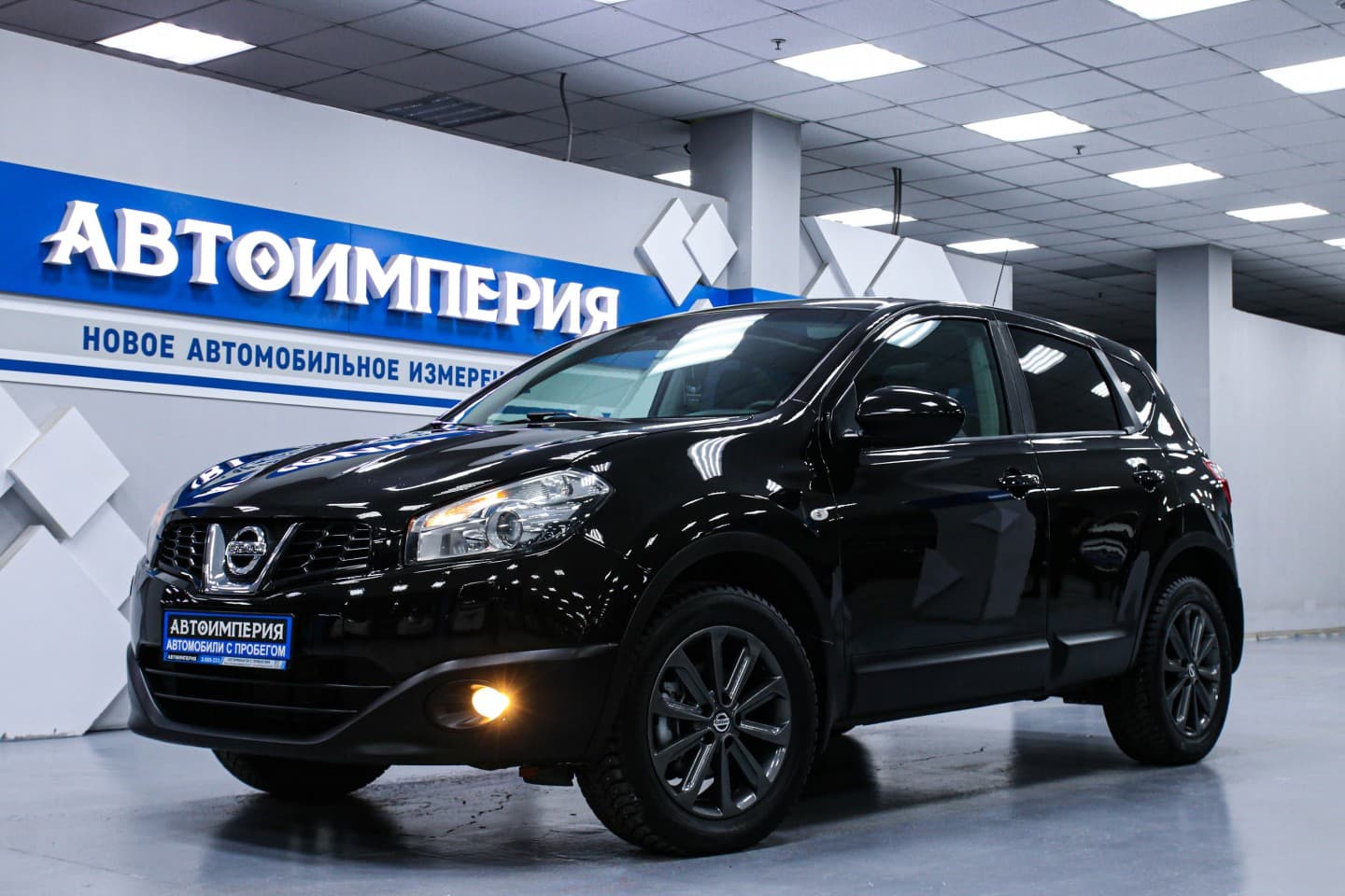 Nissan Qashqai 1