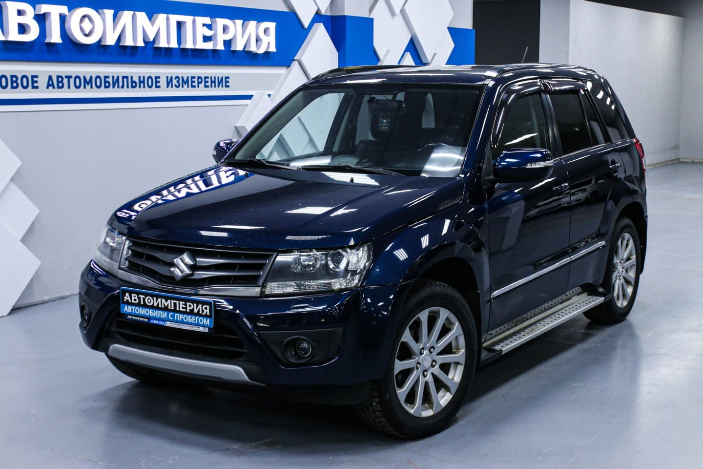 Suzuki Grand Vitara 4