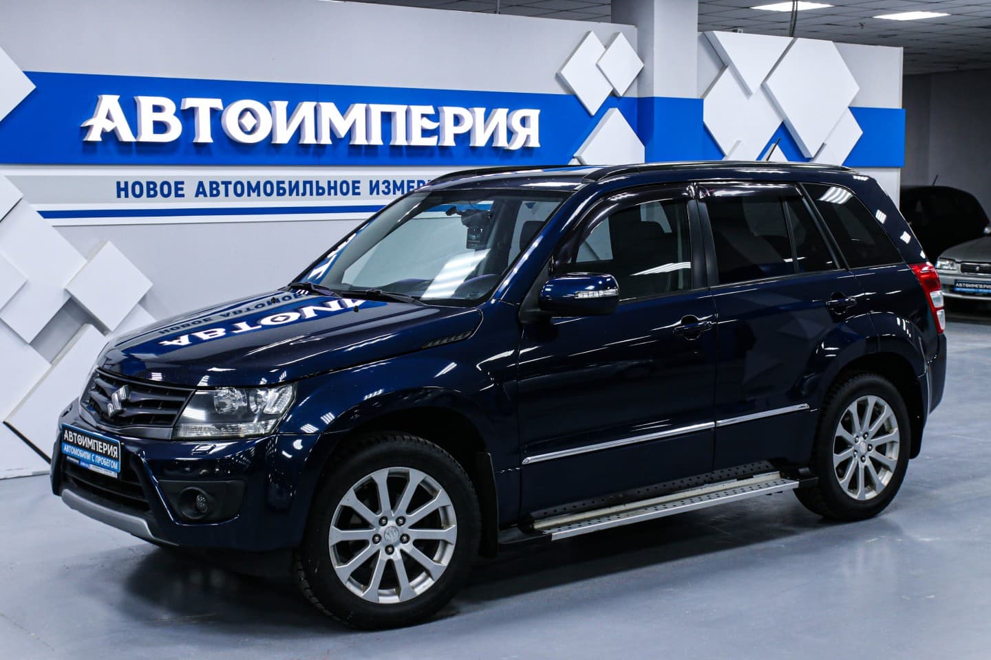 Suzuki Grand Vitara 2