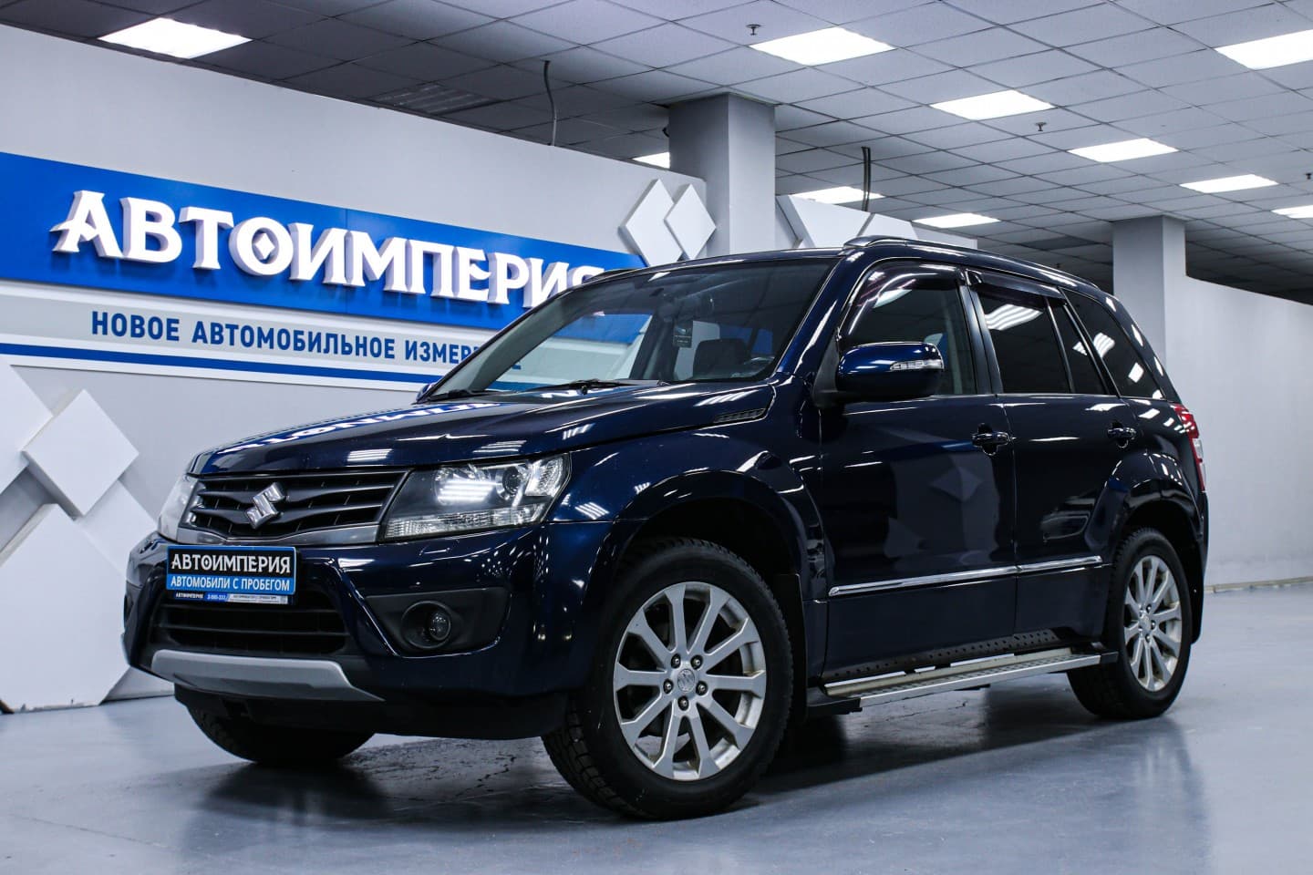 Suzuki Grand Vitara 1