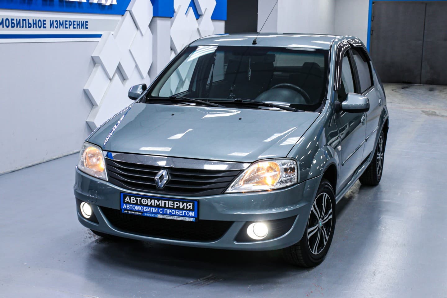 Renault Logan 4