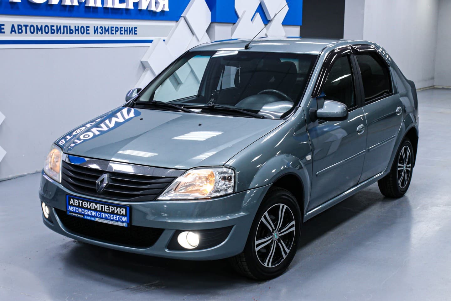 Renault Logan 3