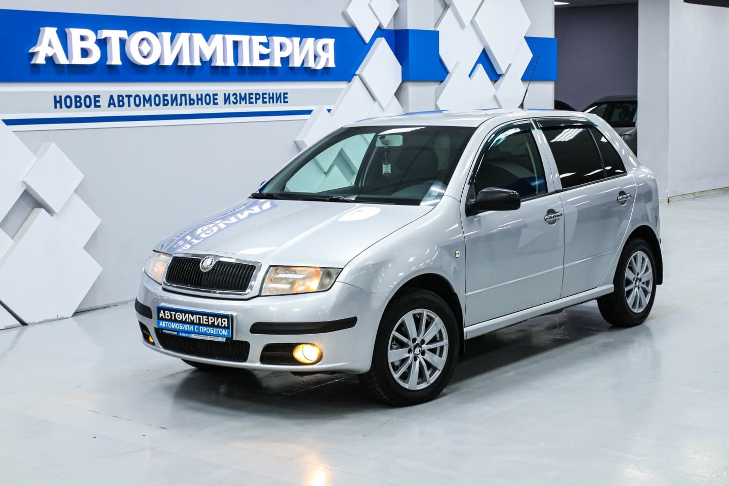 Skoda Fabia 0
