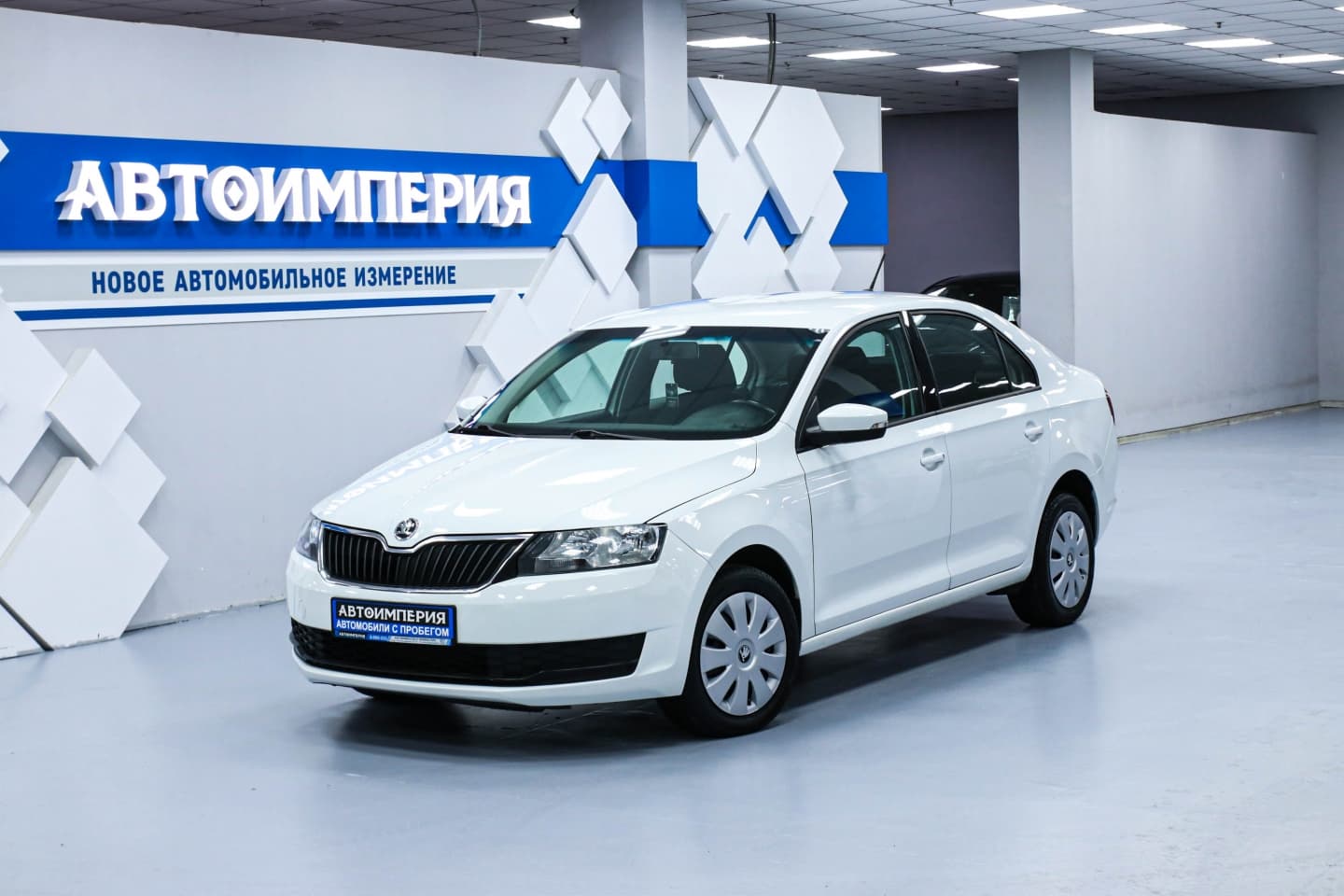 Skoda Rapid 0