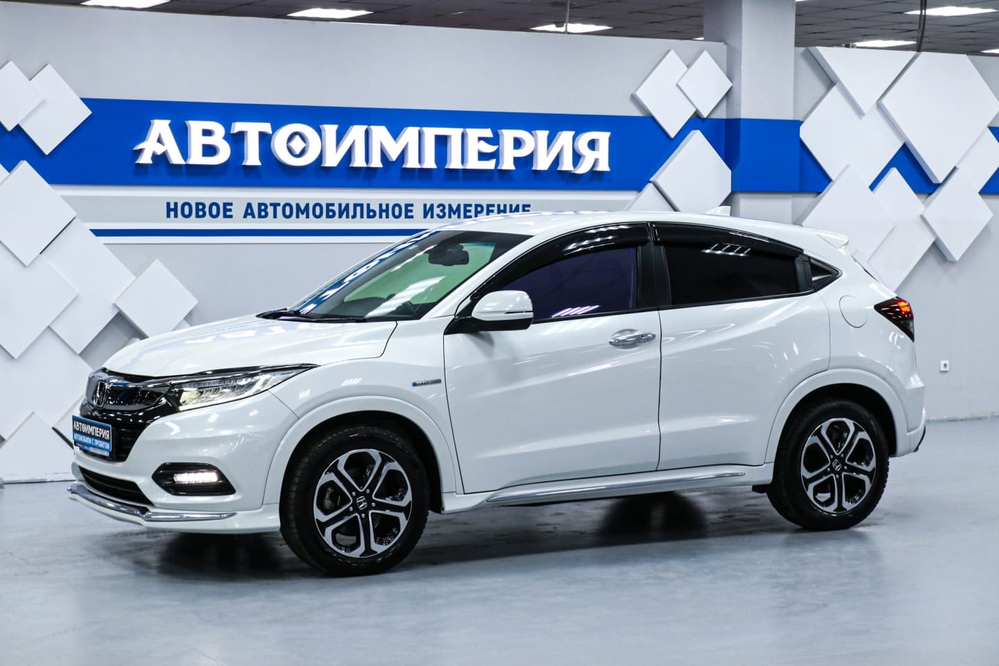 Honda Vezel 0