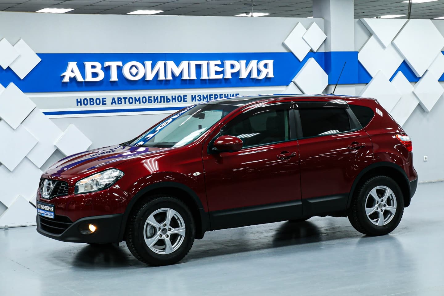 Nissan Qashqai 0