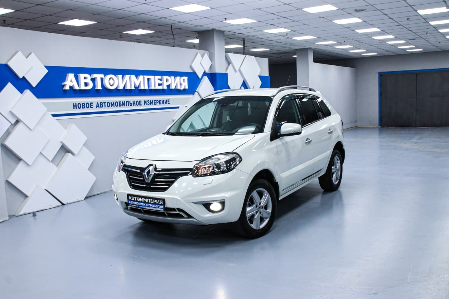 Renault Koleos 0