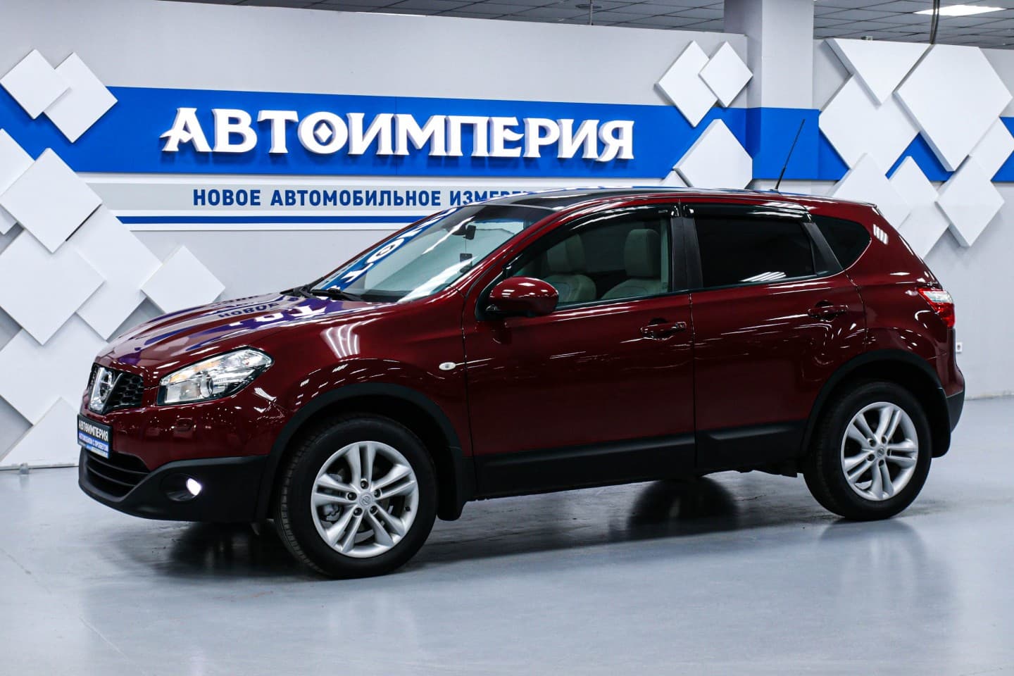 Nissan Qashqai 0