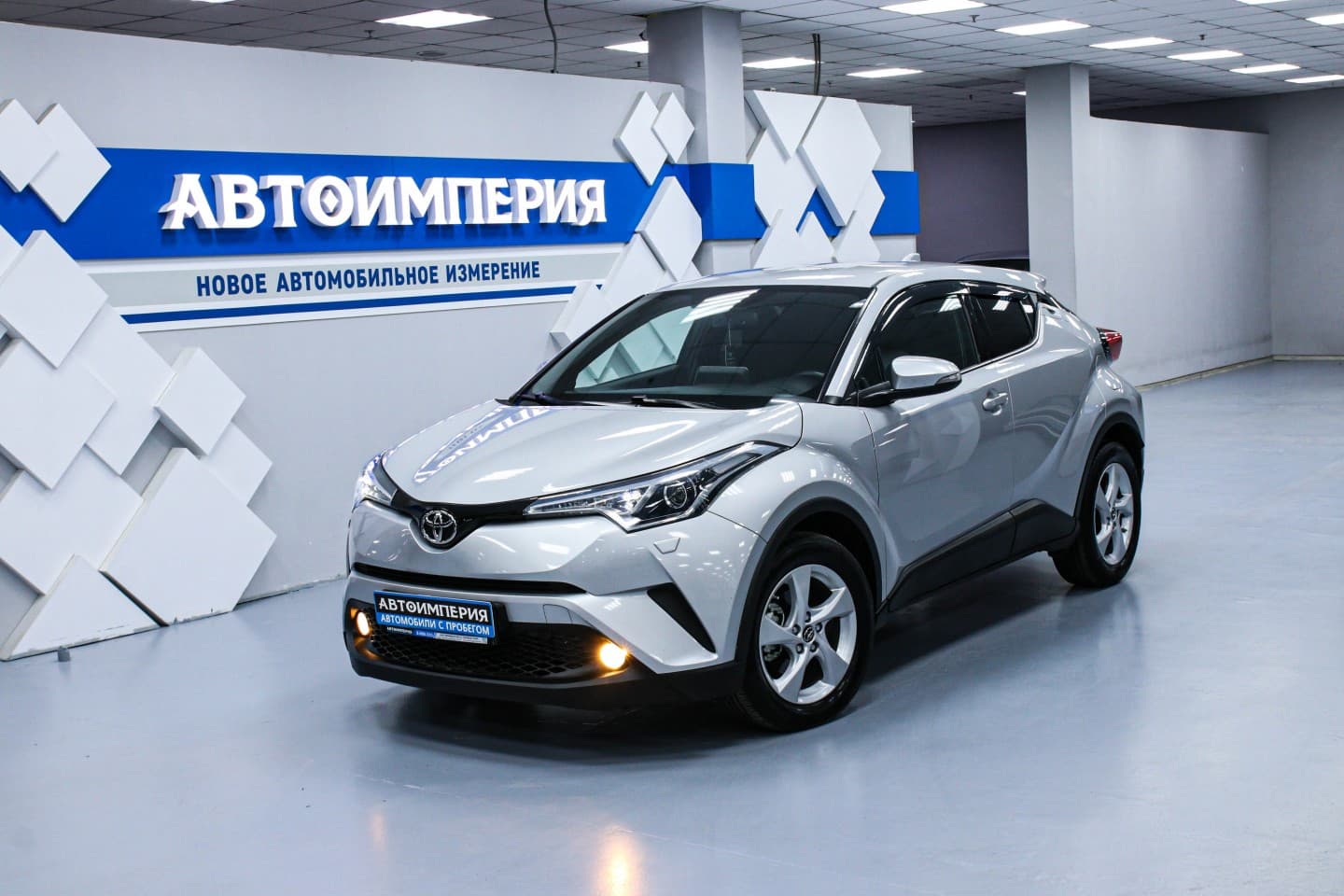 Toyota C-HR 0