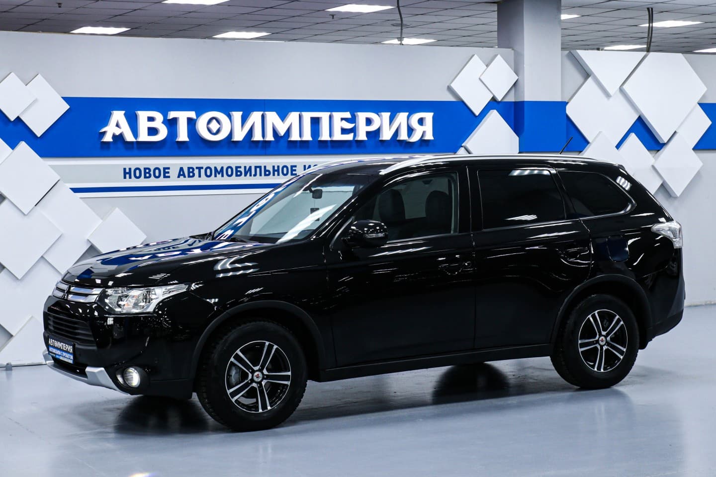 Mitsubishi Outlander 0