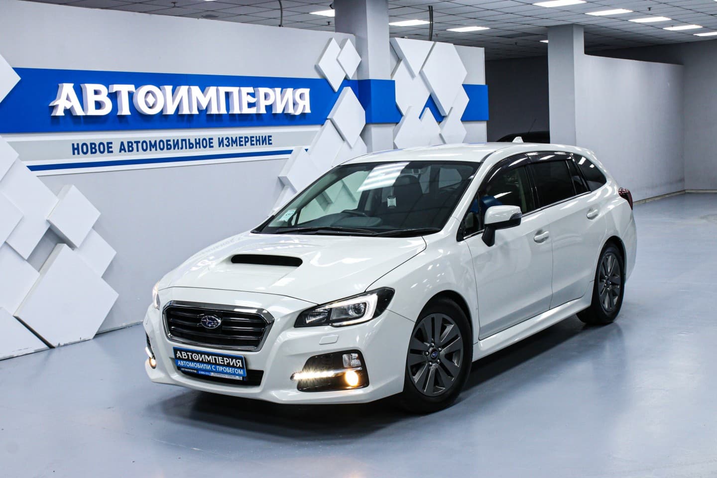 Subaru Levorg 0