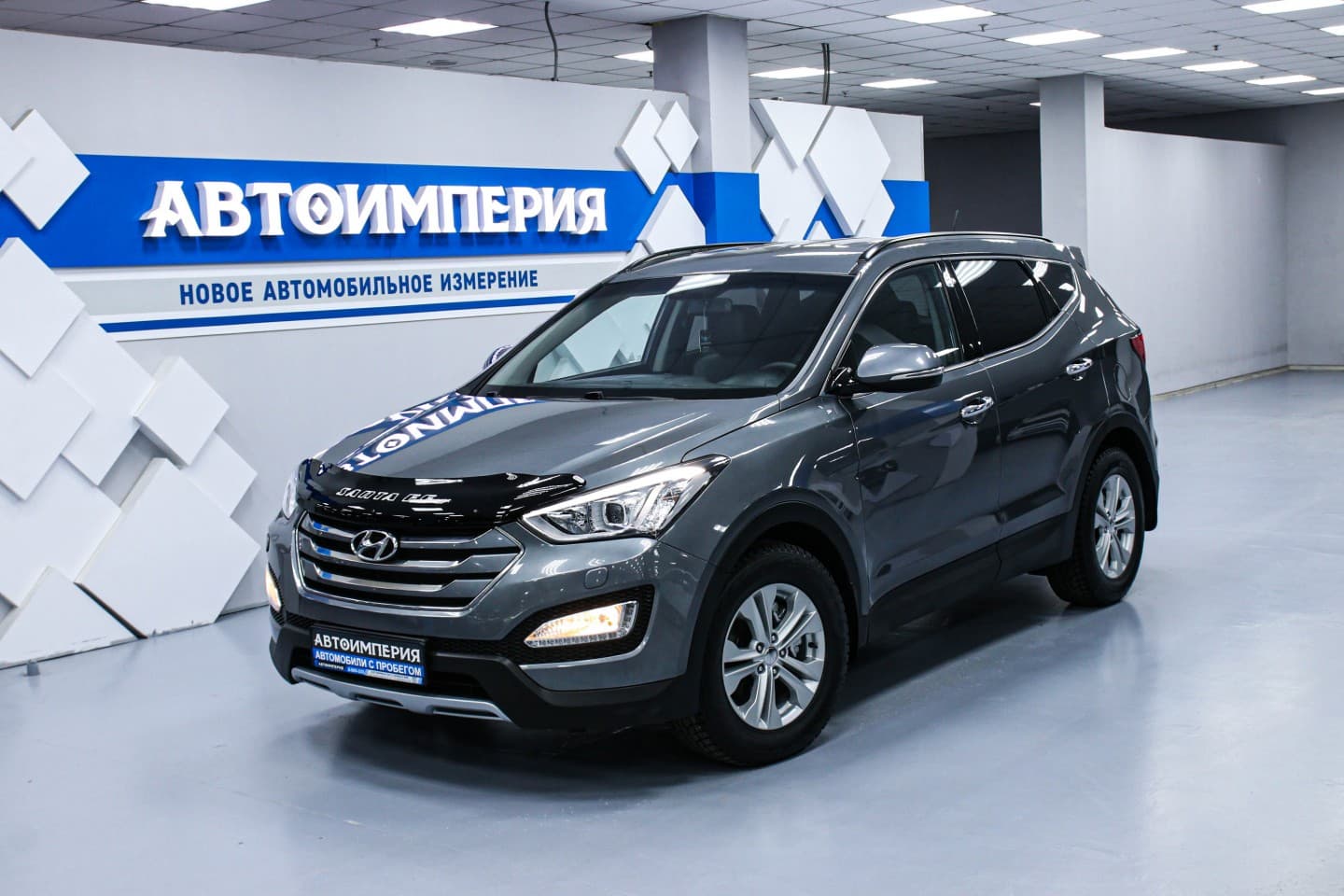 Hyundai Santa Fe 0