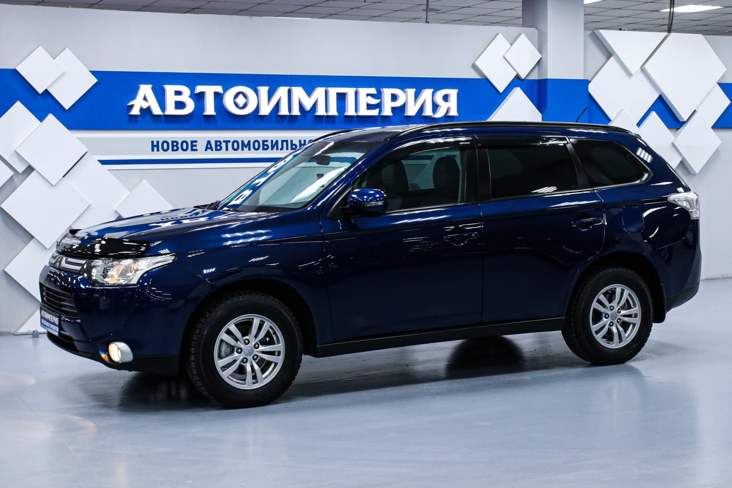 Mitsubishi Outlander 0