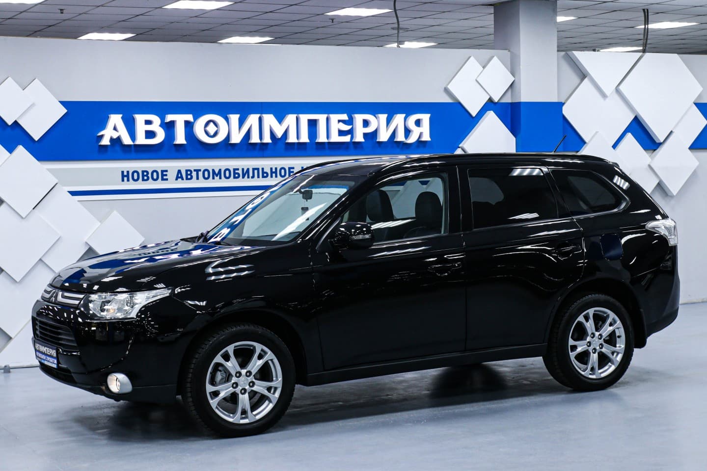 Mitsubishi Outlander 0