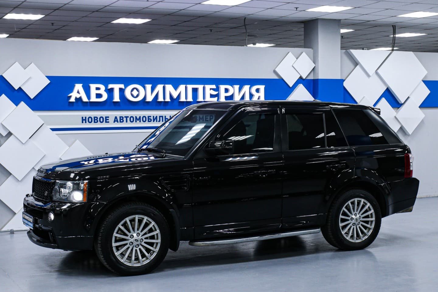 Land Rover Range Rover Sport 0