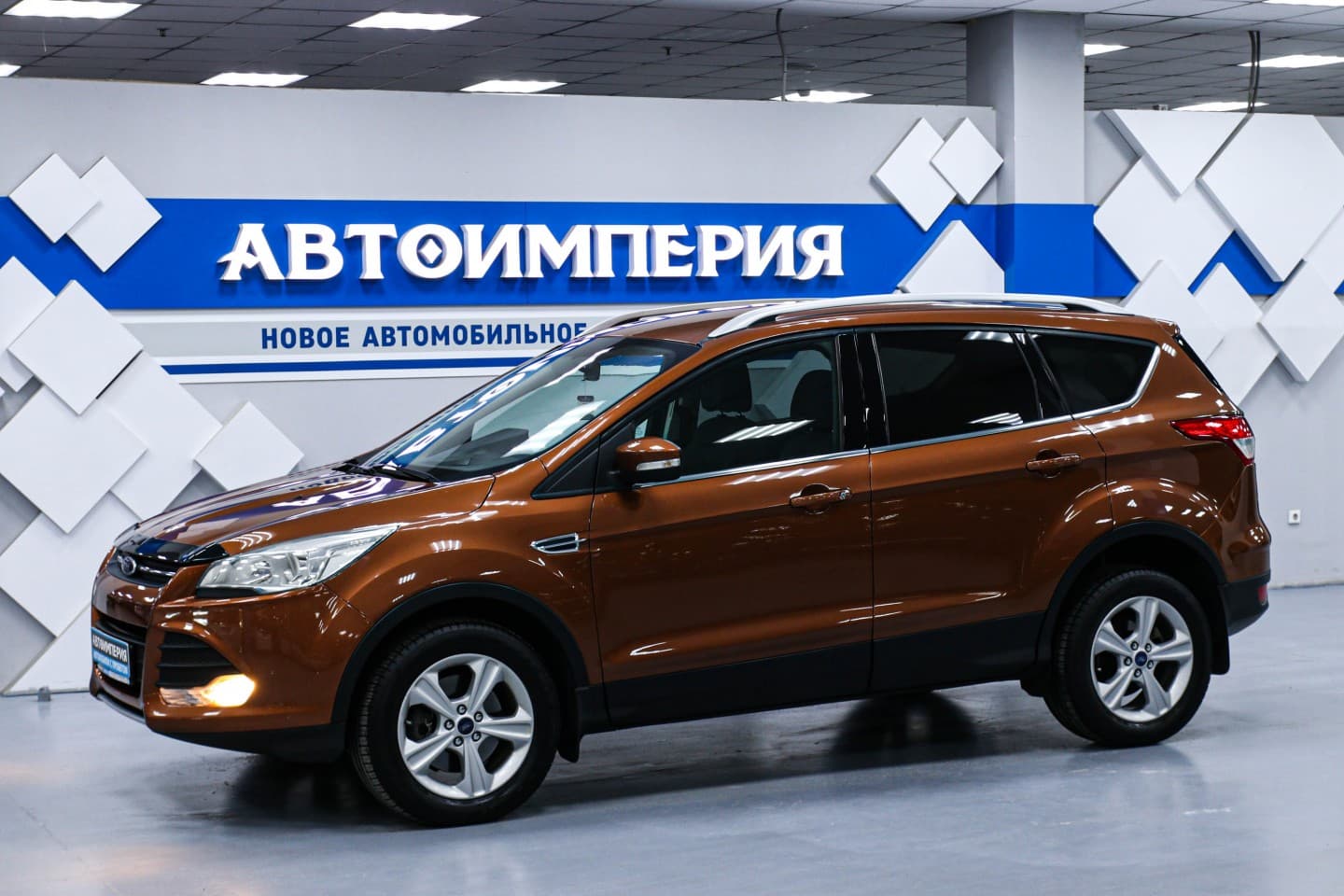 Ford Kuga 0