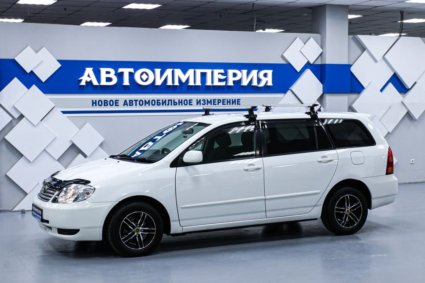 Toyota Corolla Fielder 0