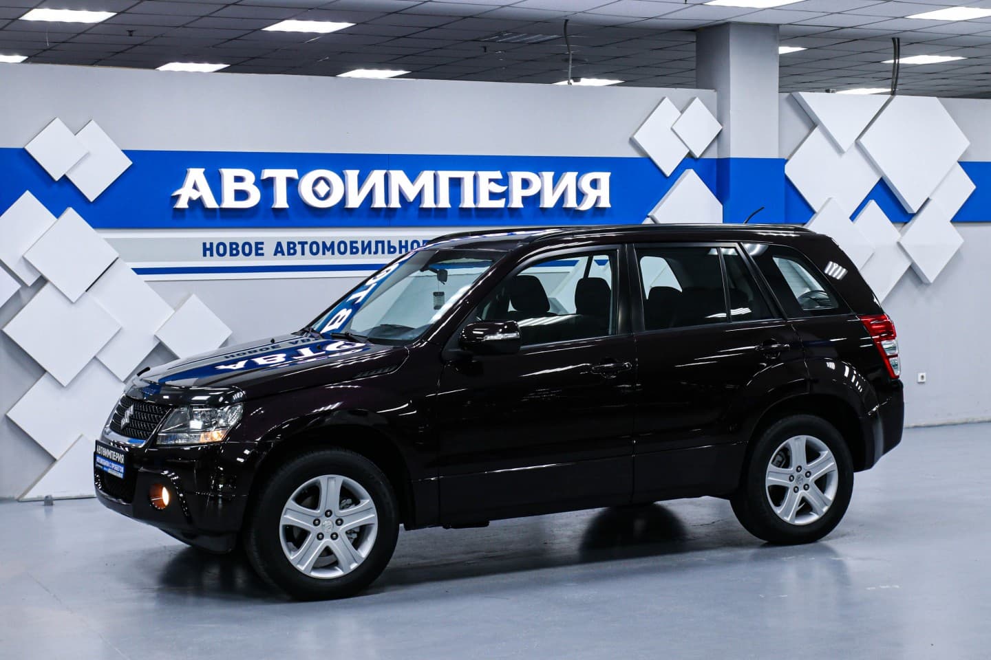 Suzuki Grand Vitara 0