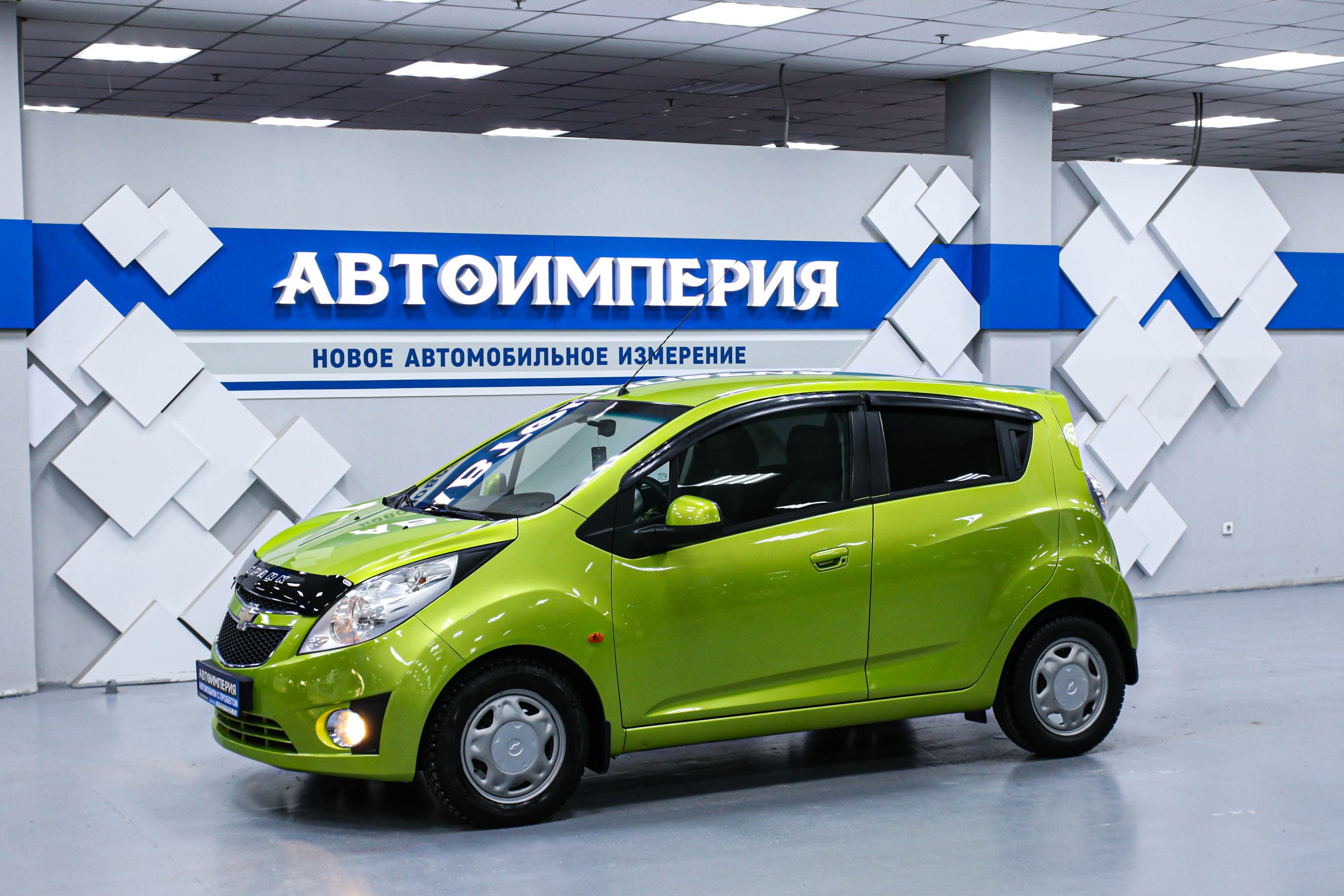 Chevrolet Spark 0