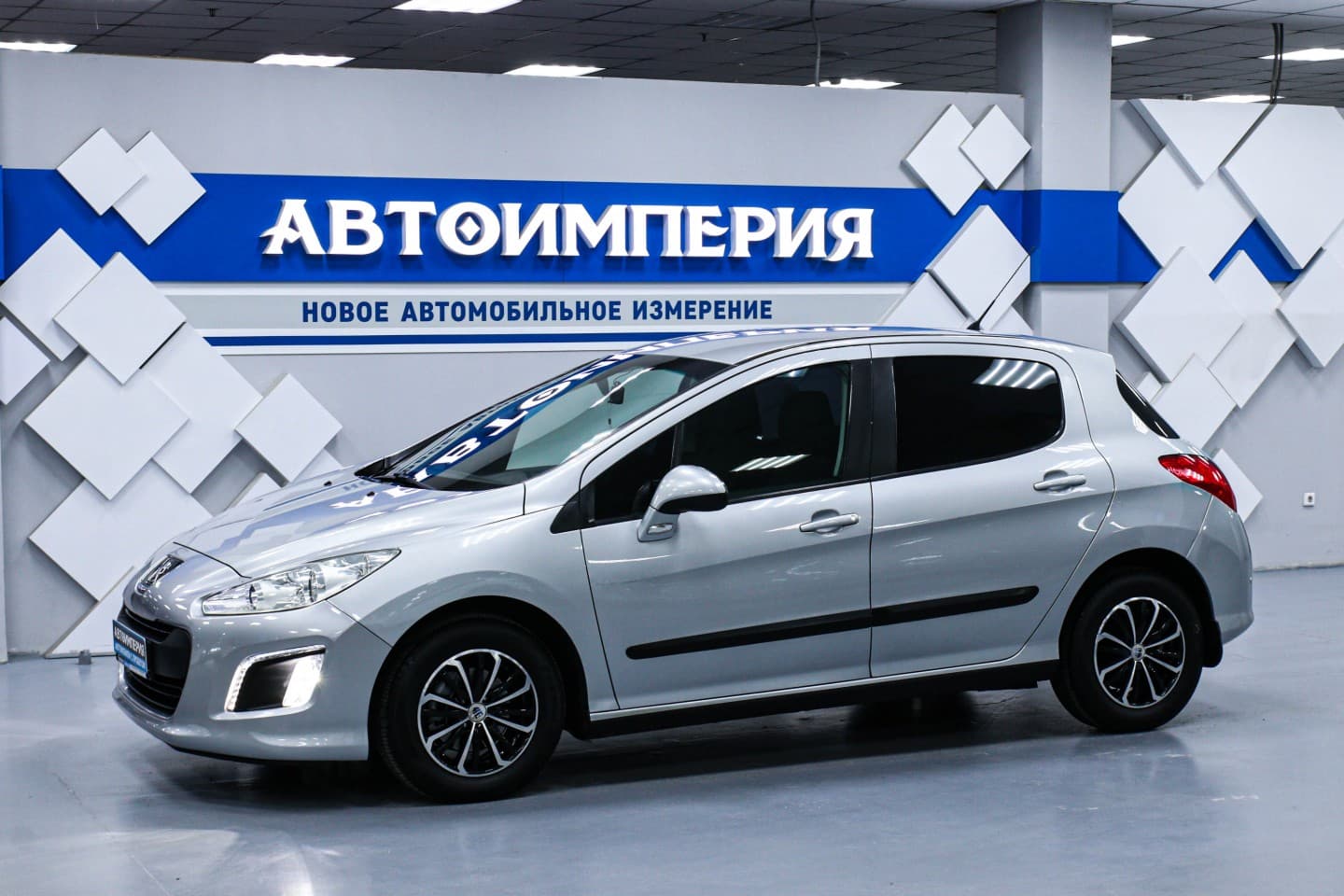 Peugeot 308 0