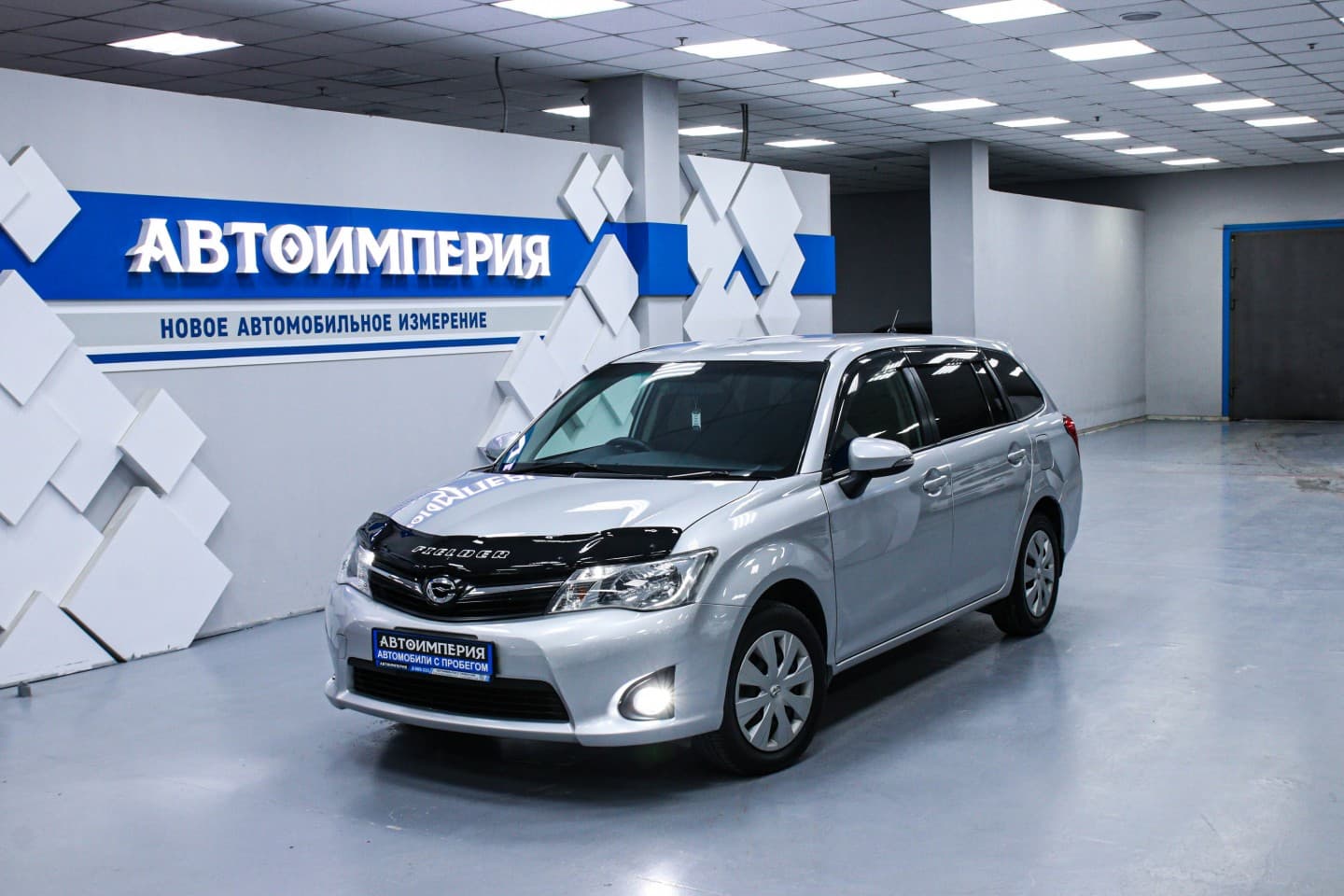 Toyota Corolla Fielder 0