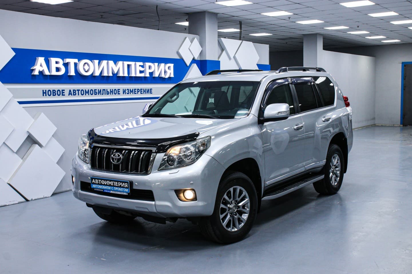 Toyota Land Cruiser Prado 0
