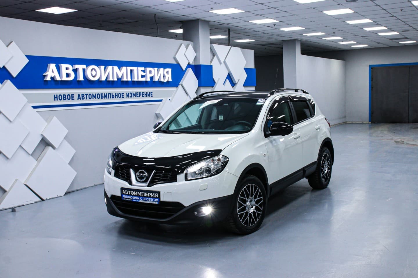 Nissan Qashqai 0