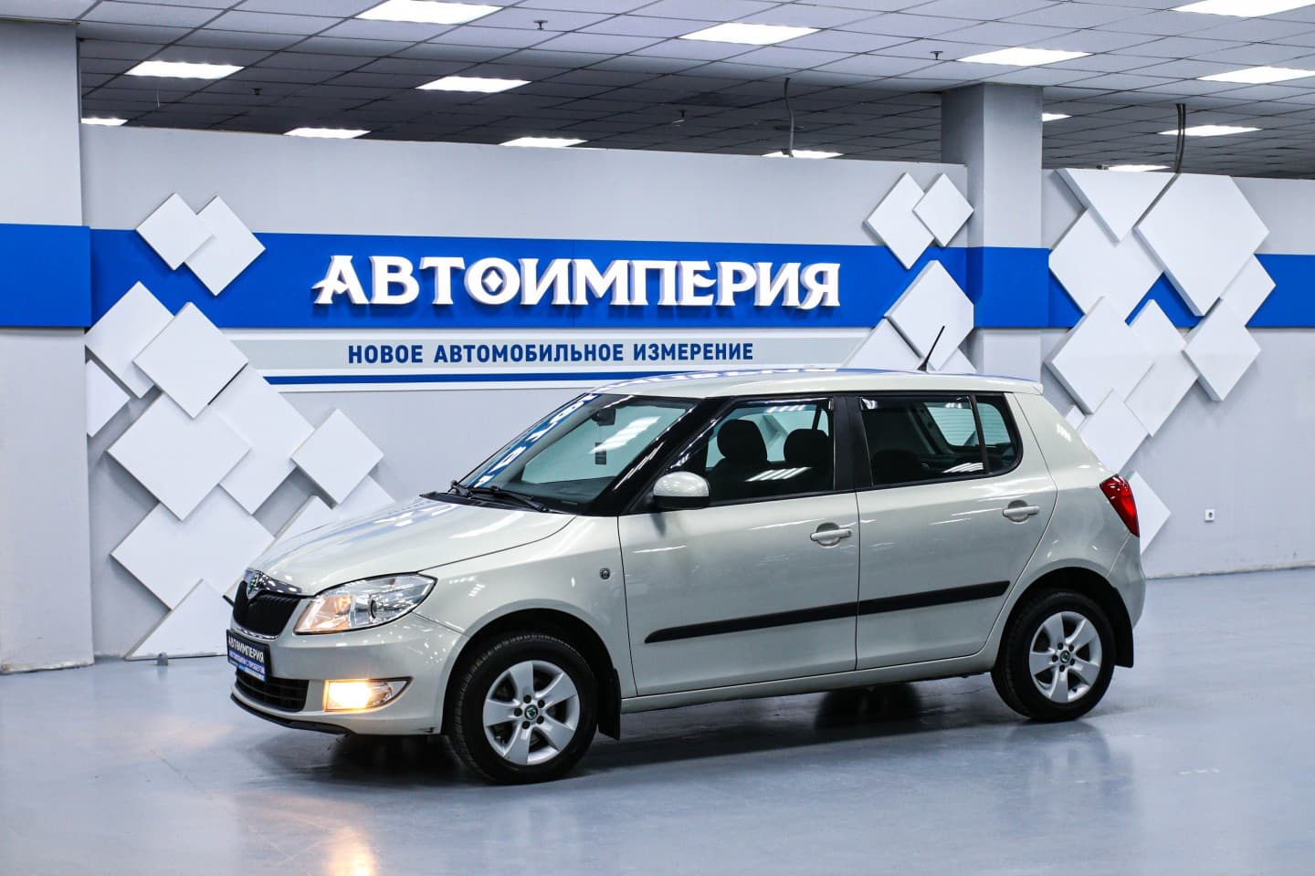 Skoda Fabia 0