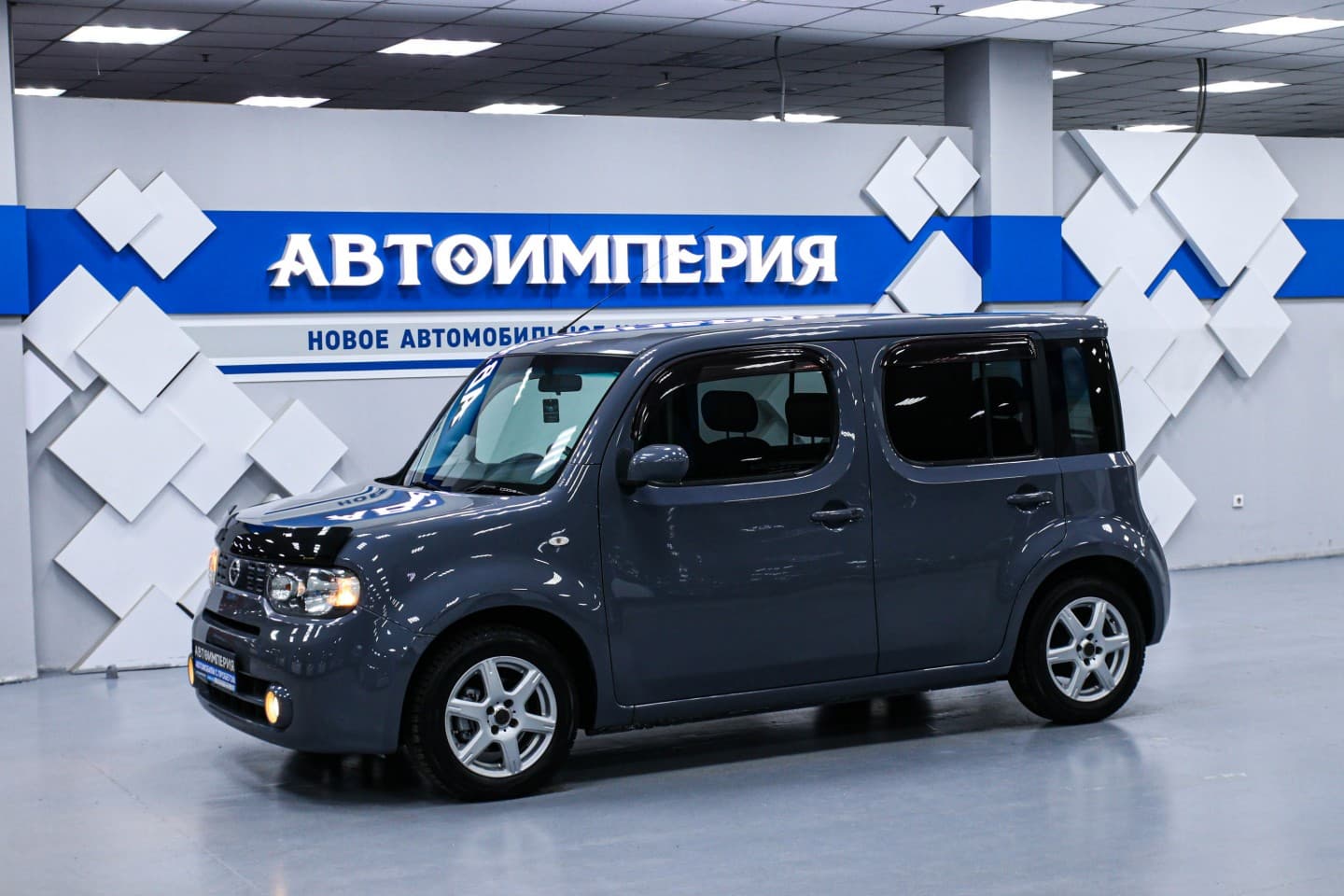 Nissan Cube 0