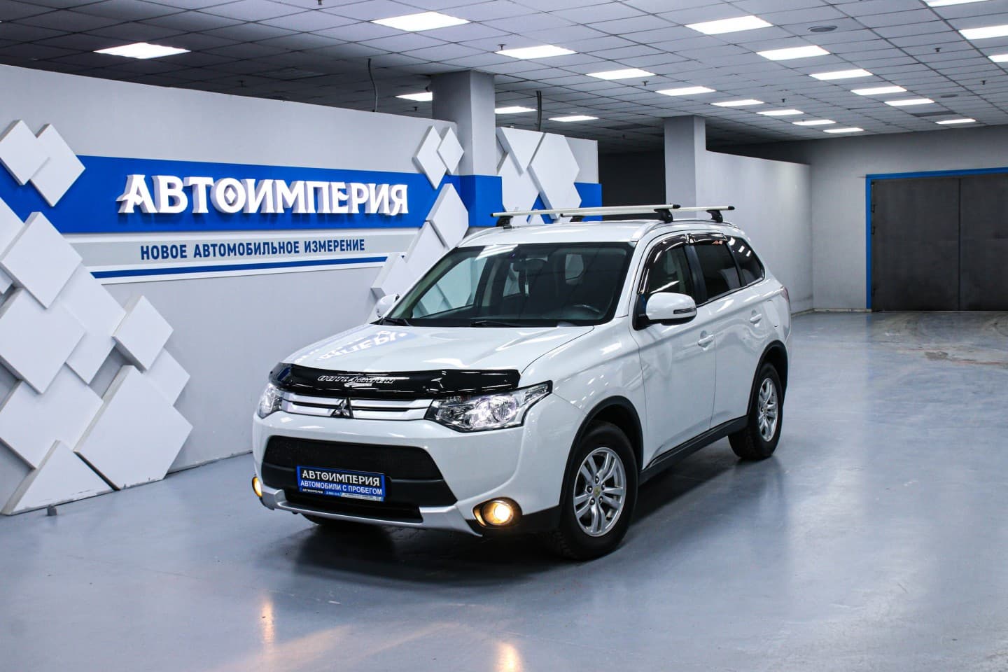 Mitsubishi Outlander 0