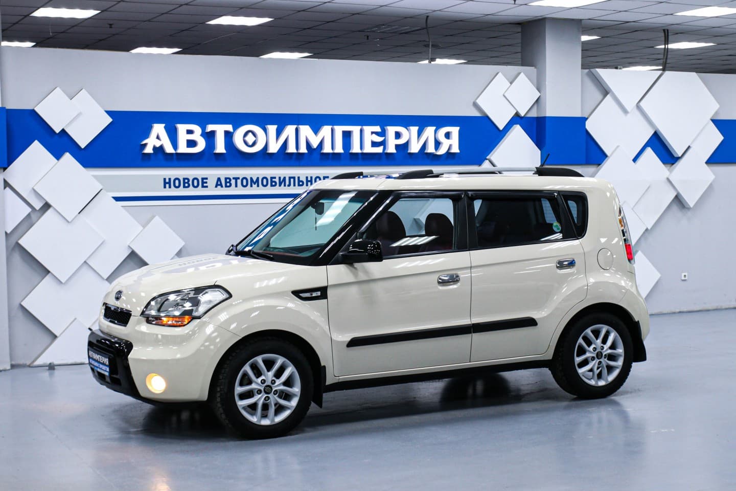 Kia Soul 0