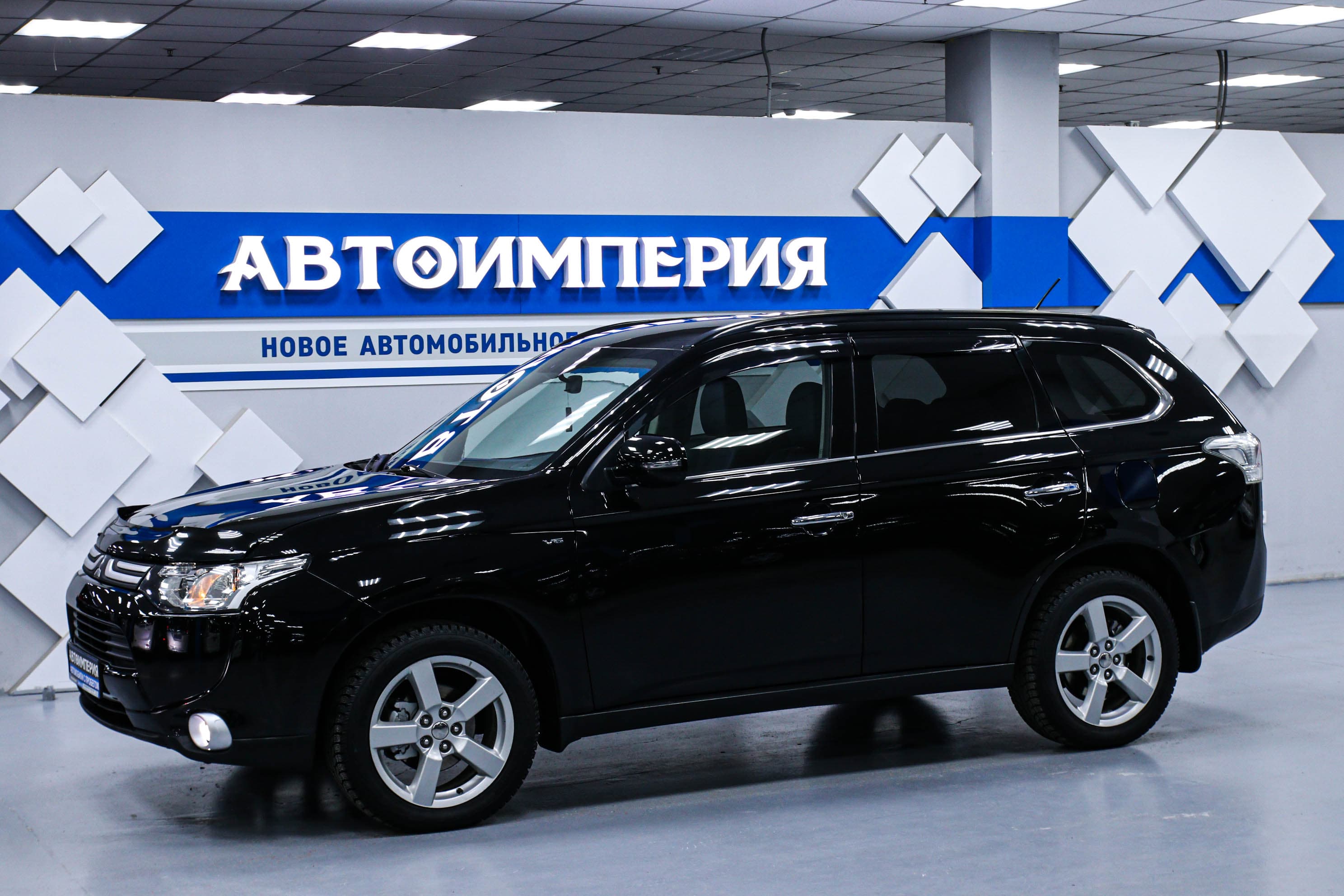 Mitsubishi Outlander 0