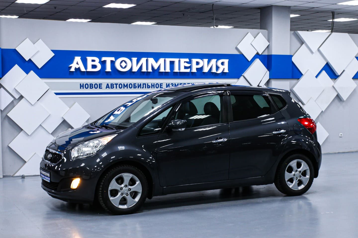 Kia Venga 0