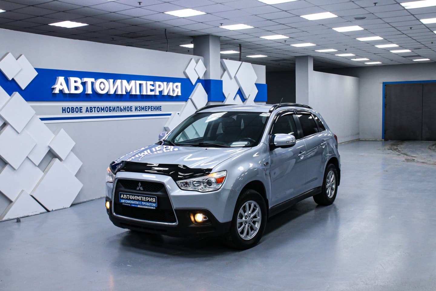 Mitsubishi ASX 0