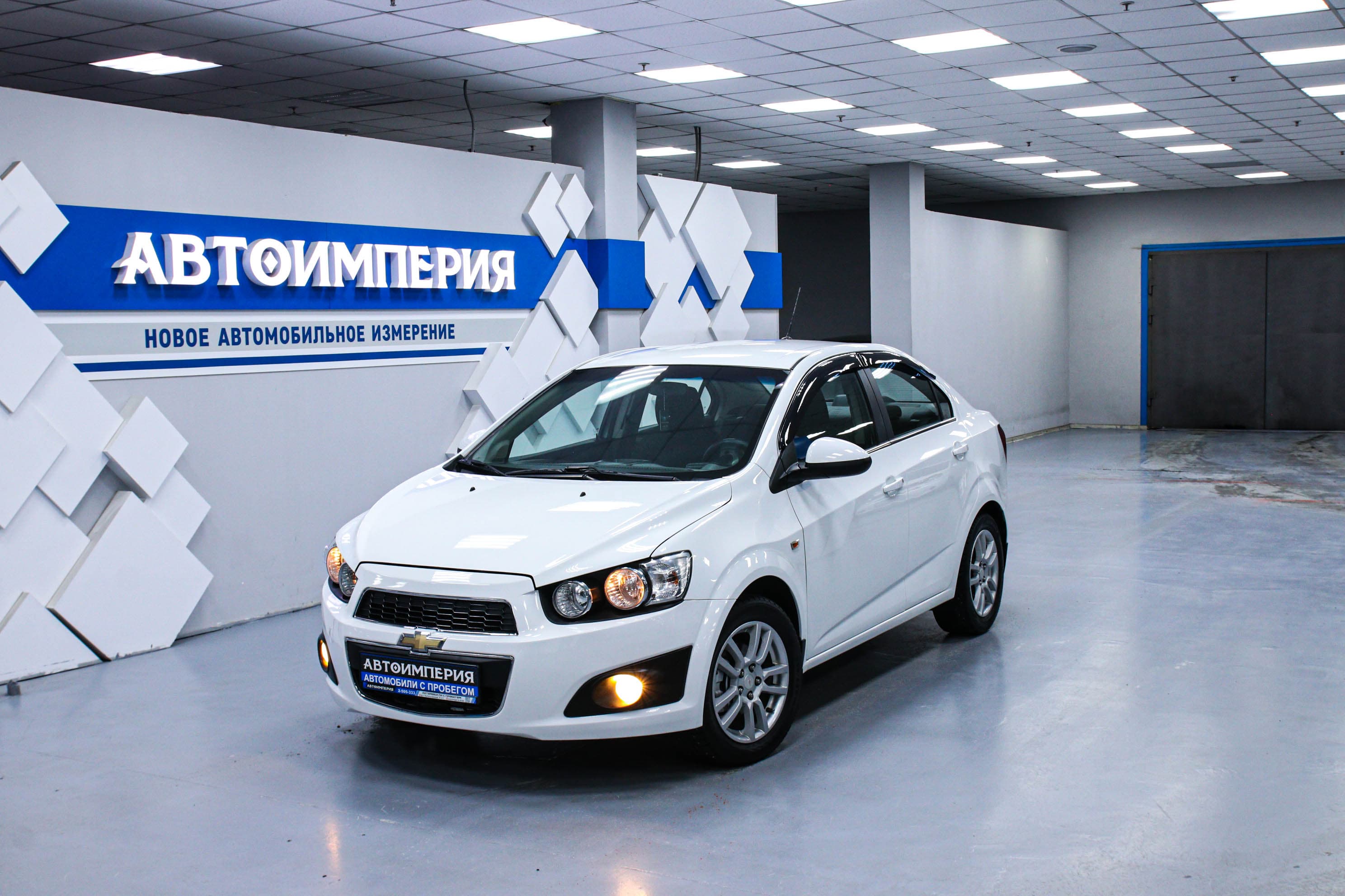 Chevrolet Aveo 0