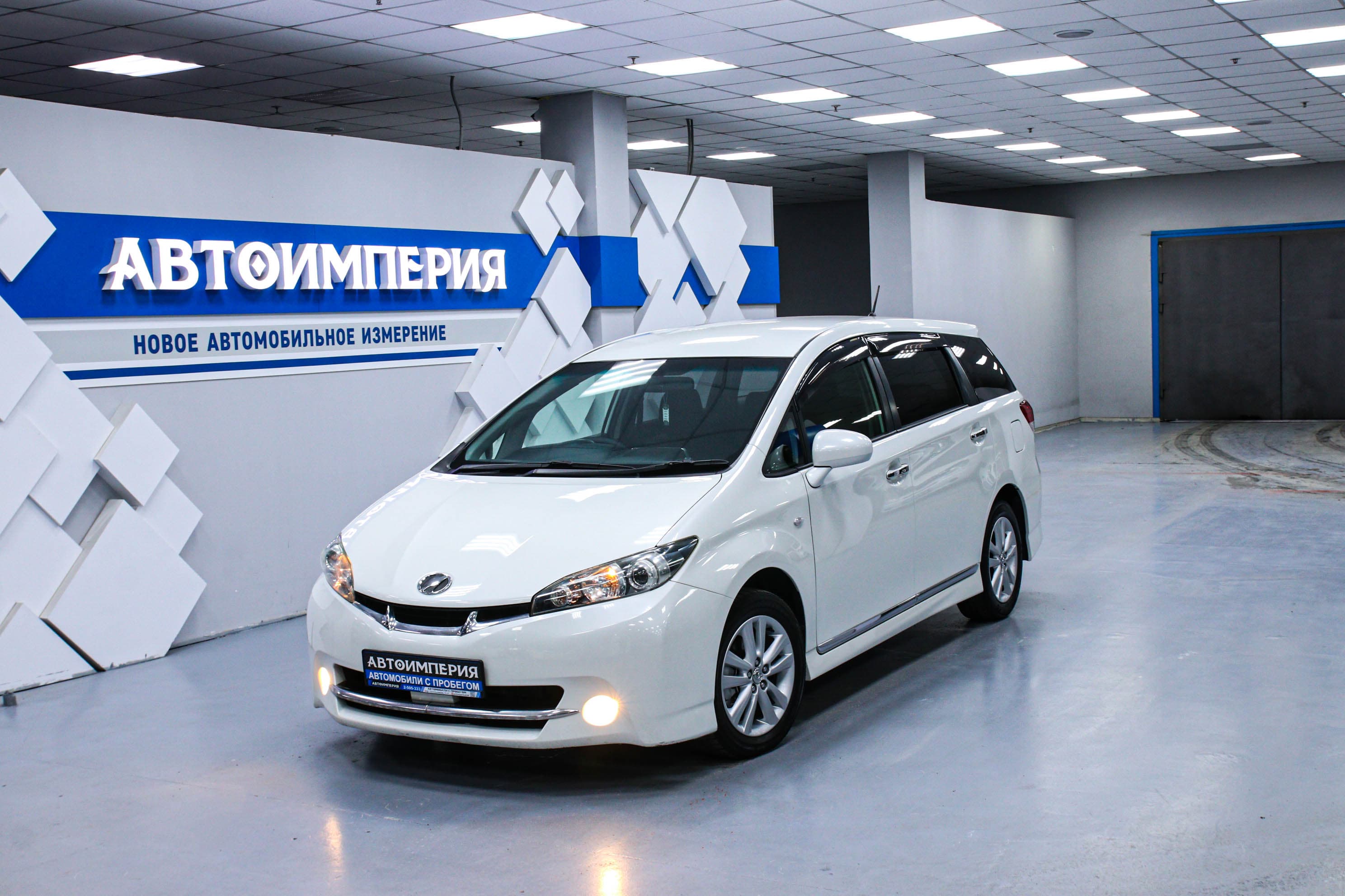 Toyota Wish 0