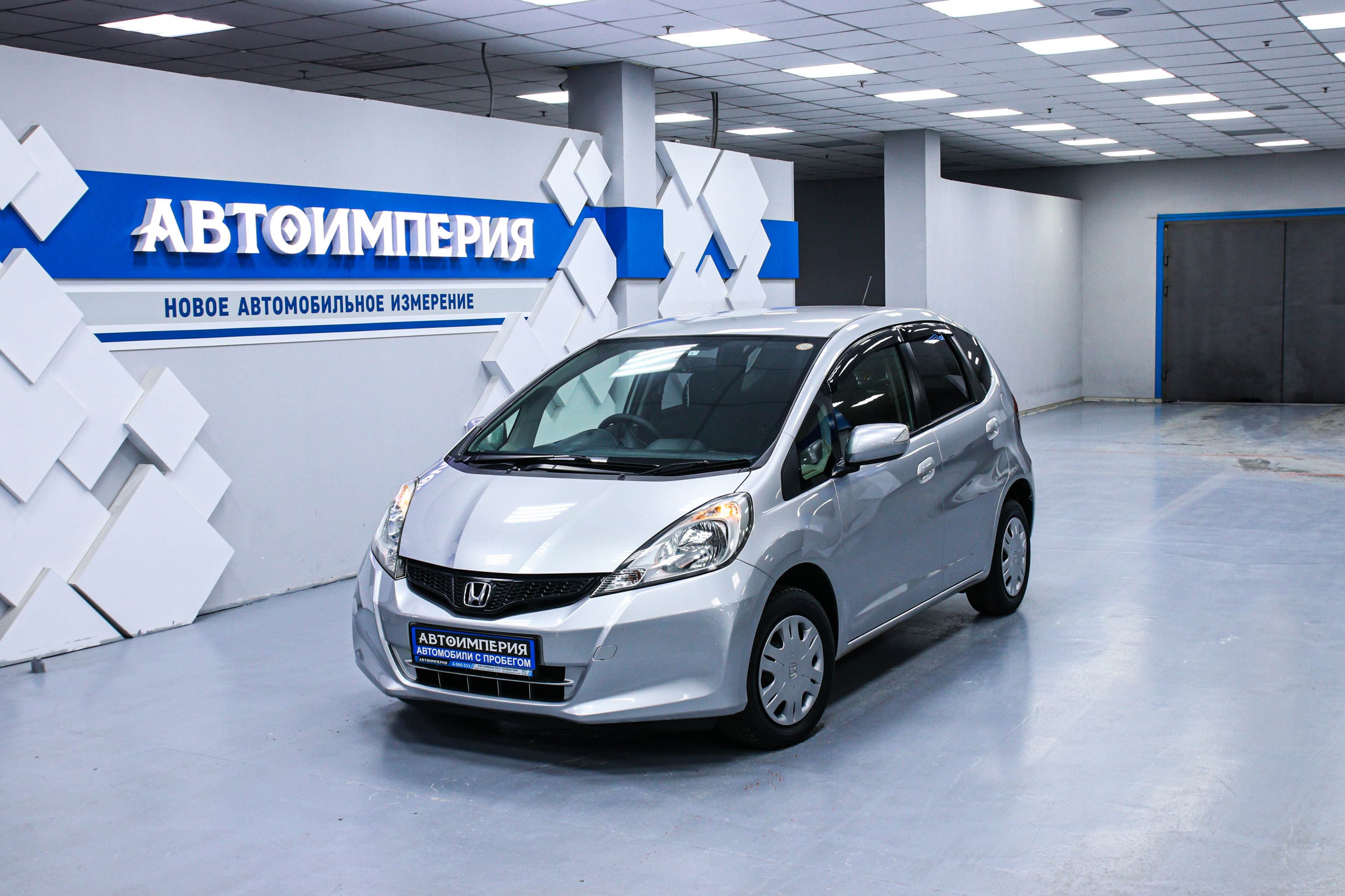 Honda Fit 0