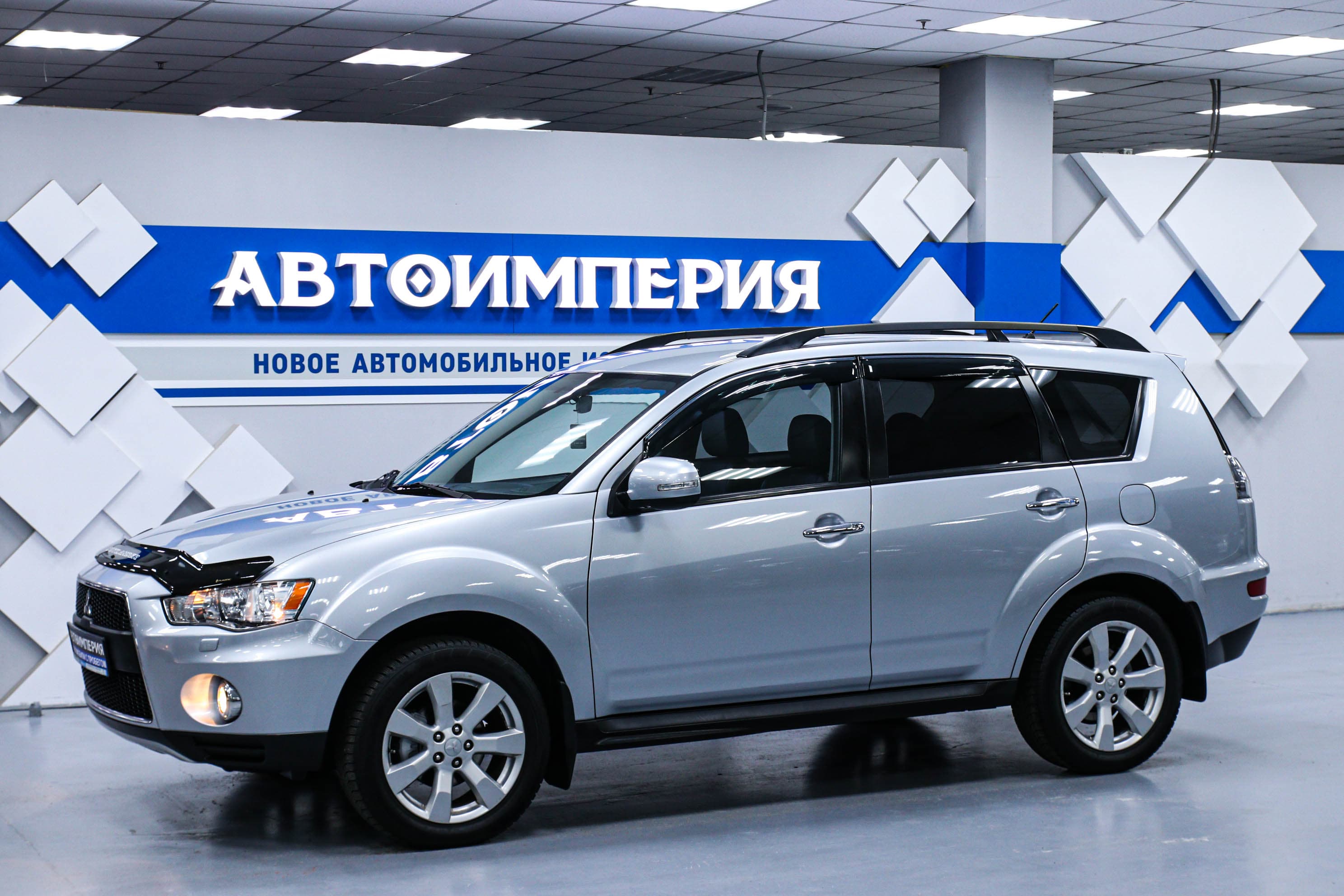 Mitsubishi Outlander 0