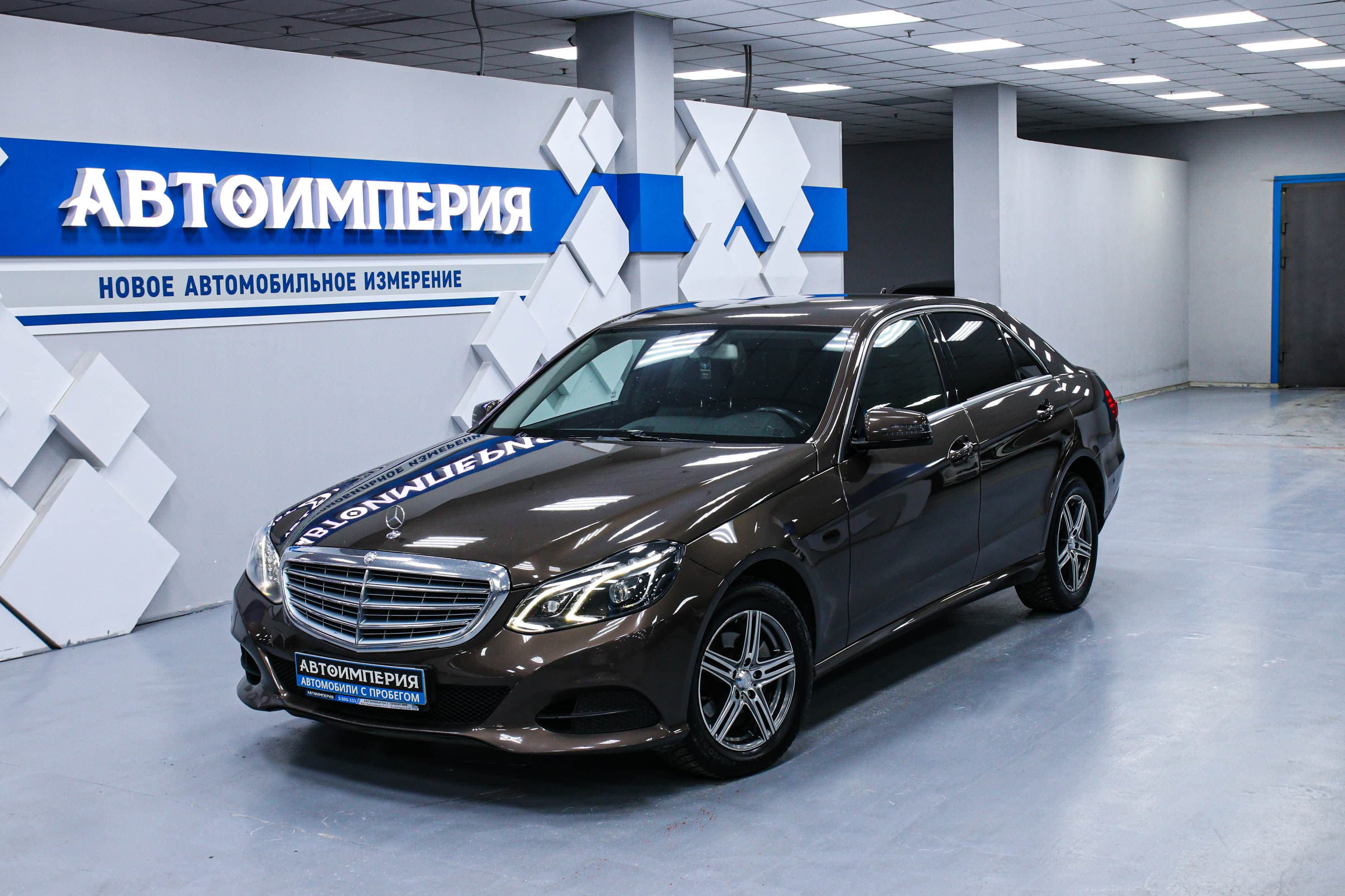 Mercedes-Benz E-Класс 0