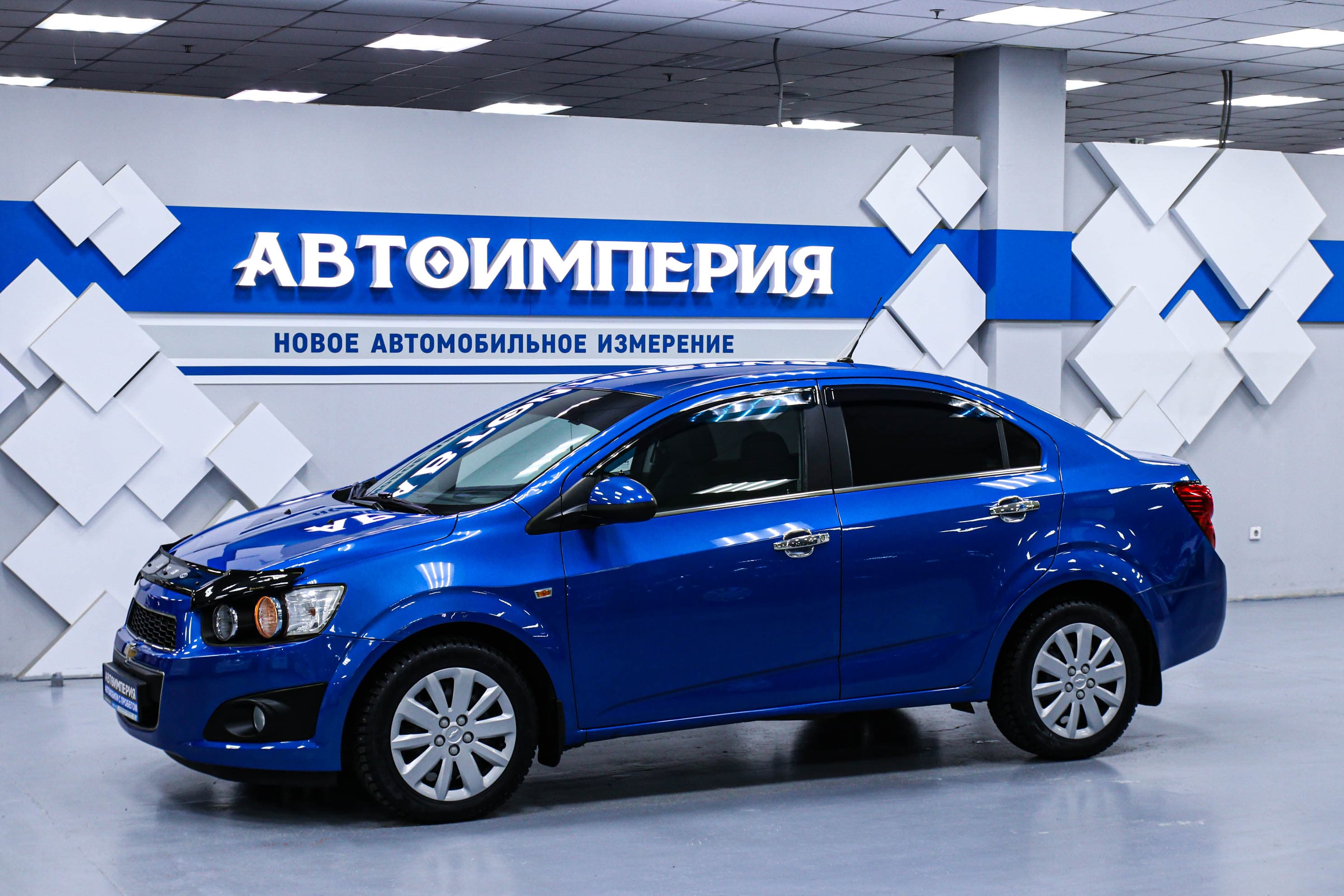 Chevrolet Aveo 0
