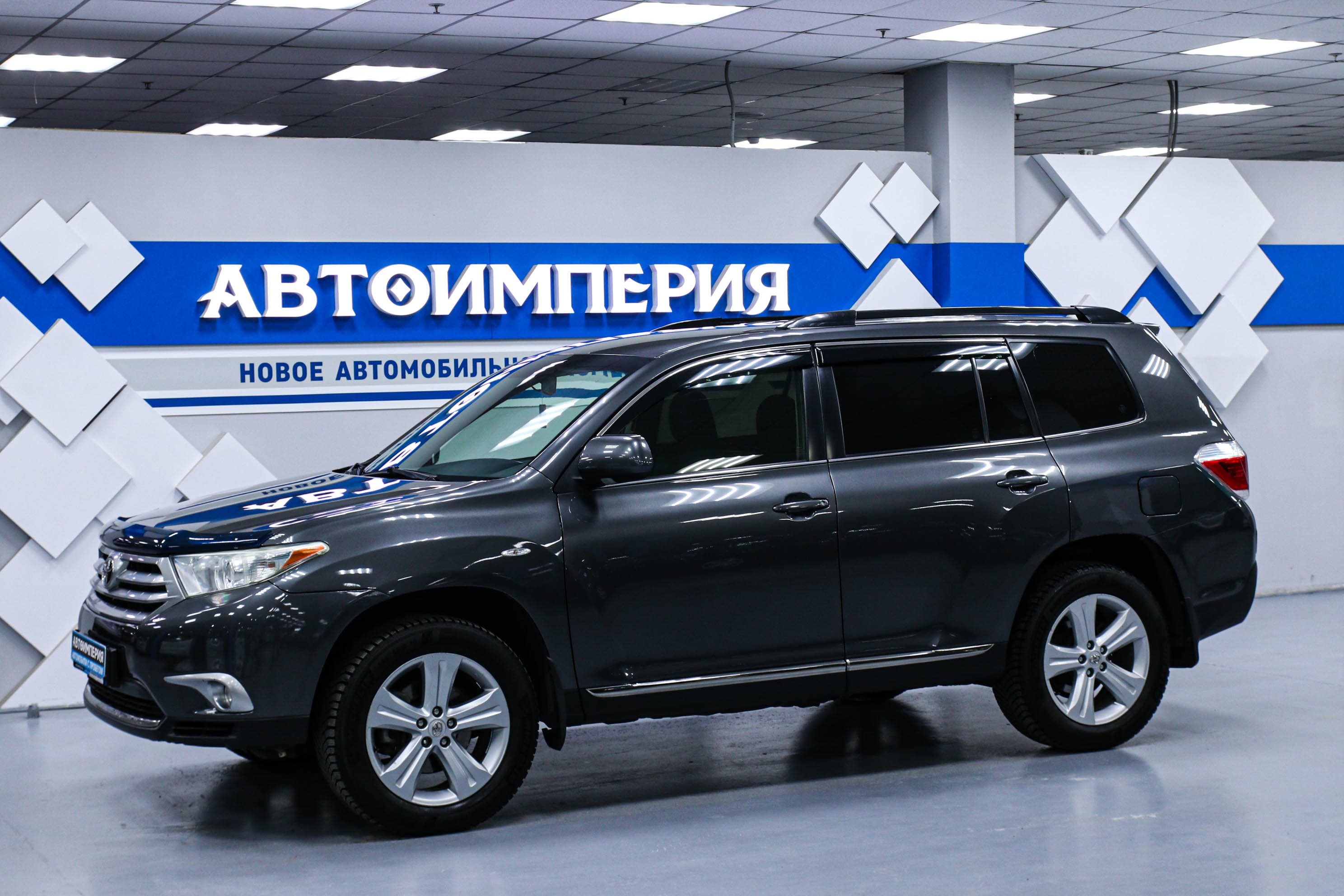 Toyota Highlander 0