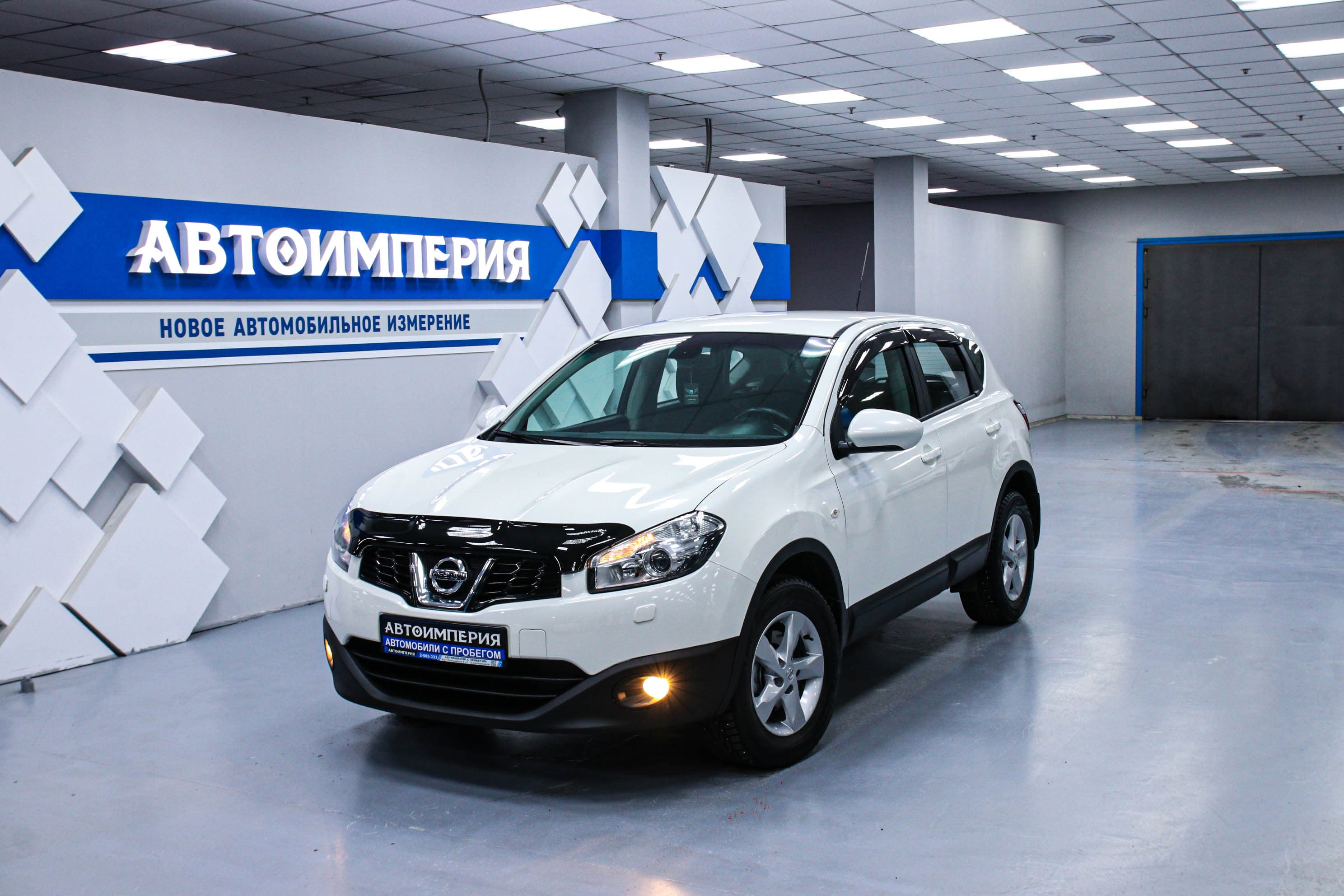 Nissan Qashqai 0